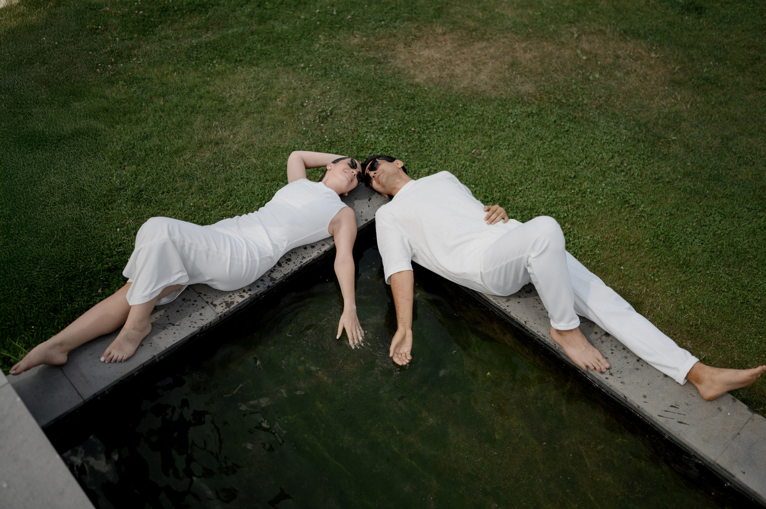 Эльшад и Настя. Свадебный фотограф Минск