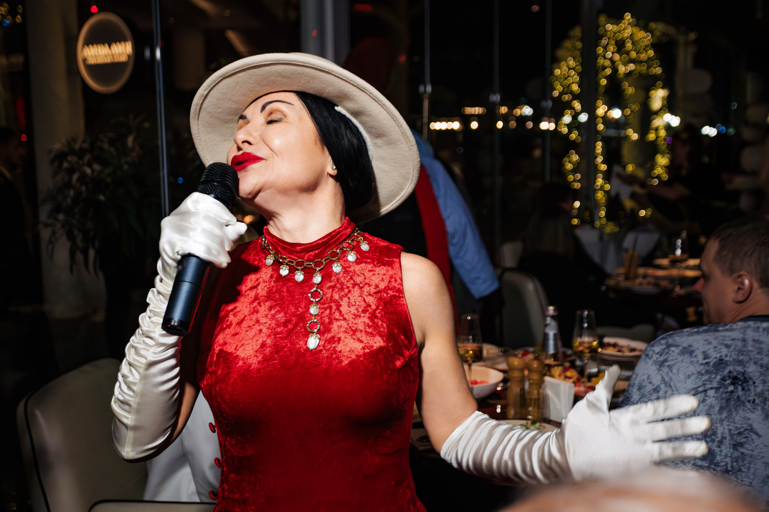 Новогодняя Ночь в Греческом ресторане «ЛИВАДИЯ"_Ялта_31.12.2025. Аминов Руслан | Фотограф