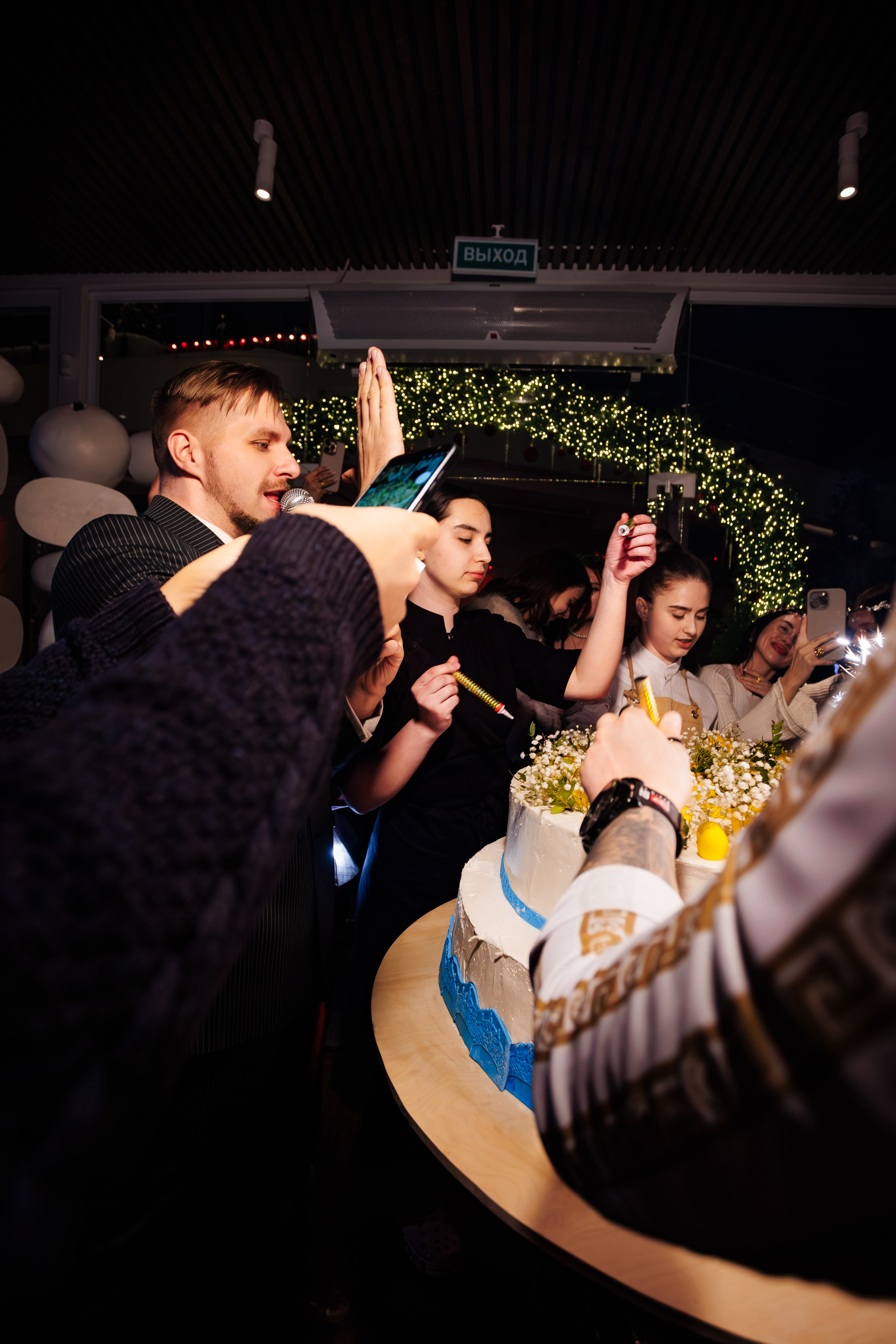 Новогодняя Ночь в Греческом ресторане «ЛИВАДИЯ"_Ялта_31.12.2025. Аминов Руслан | Фотограф