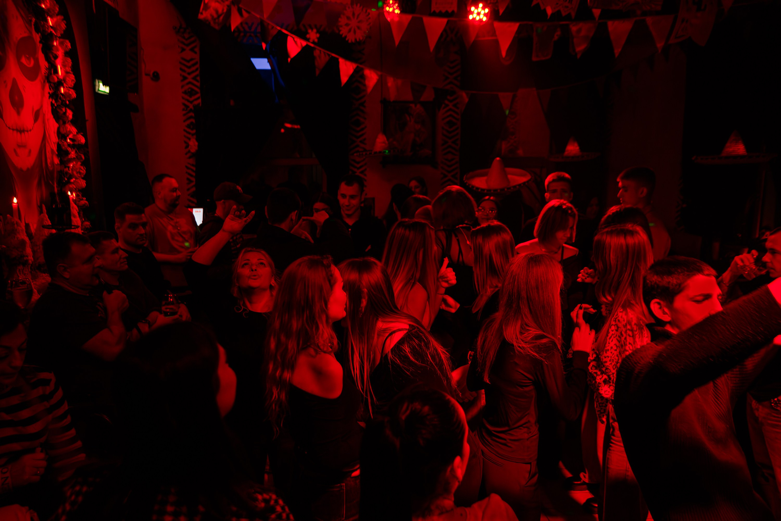 День студента_El Pastor_Симферополь_25.01.2025. Аминов Руслан | Фотограф