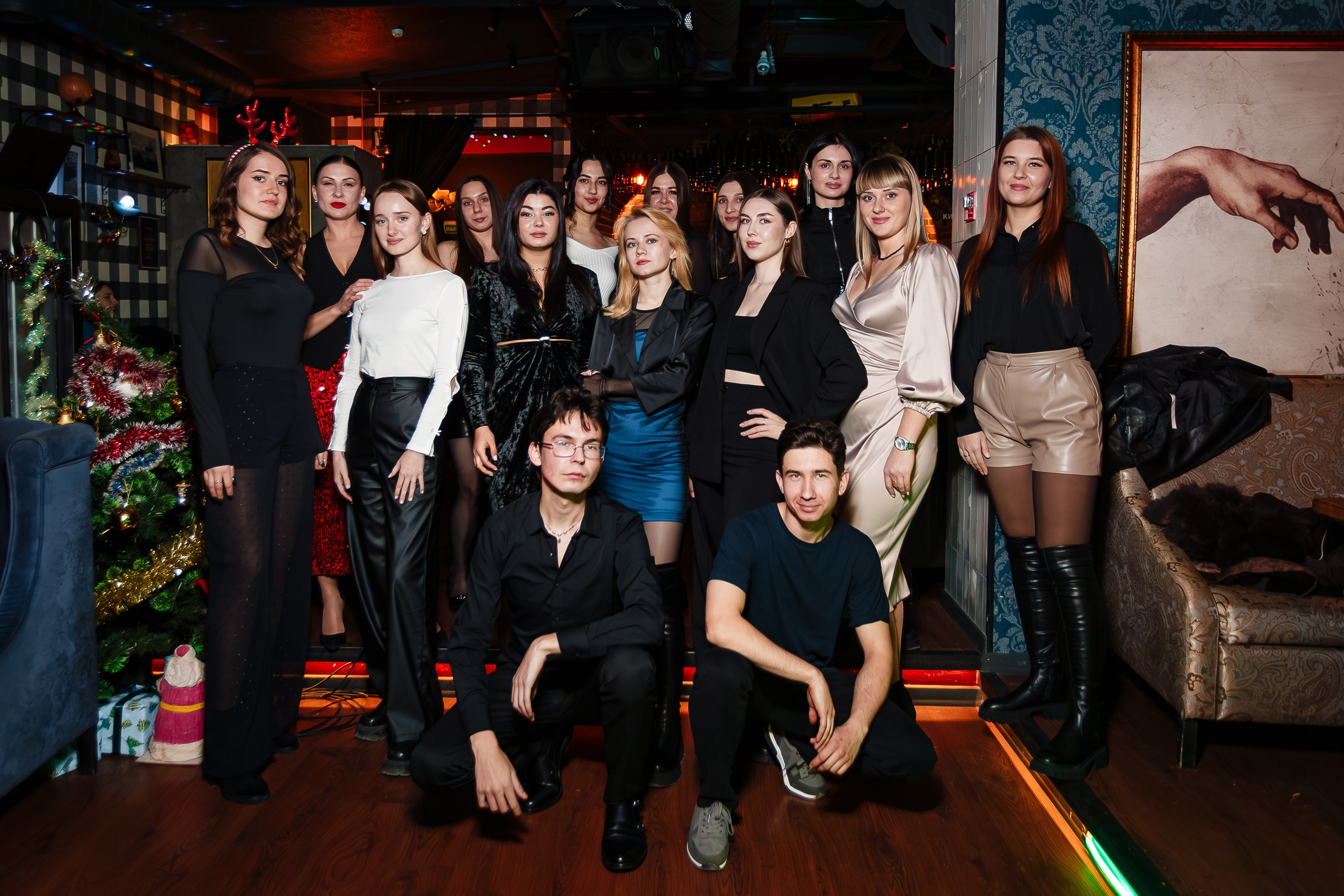 Saturday in BnB Boys_BnB_Симферополь_28.12.2024. Аминов Руслан | Фотограф