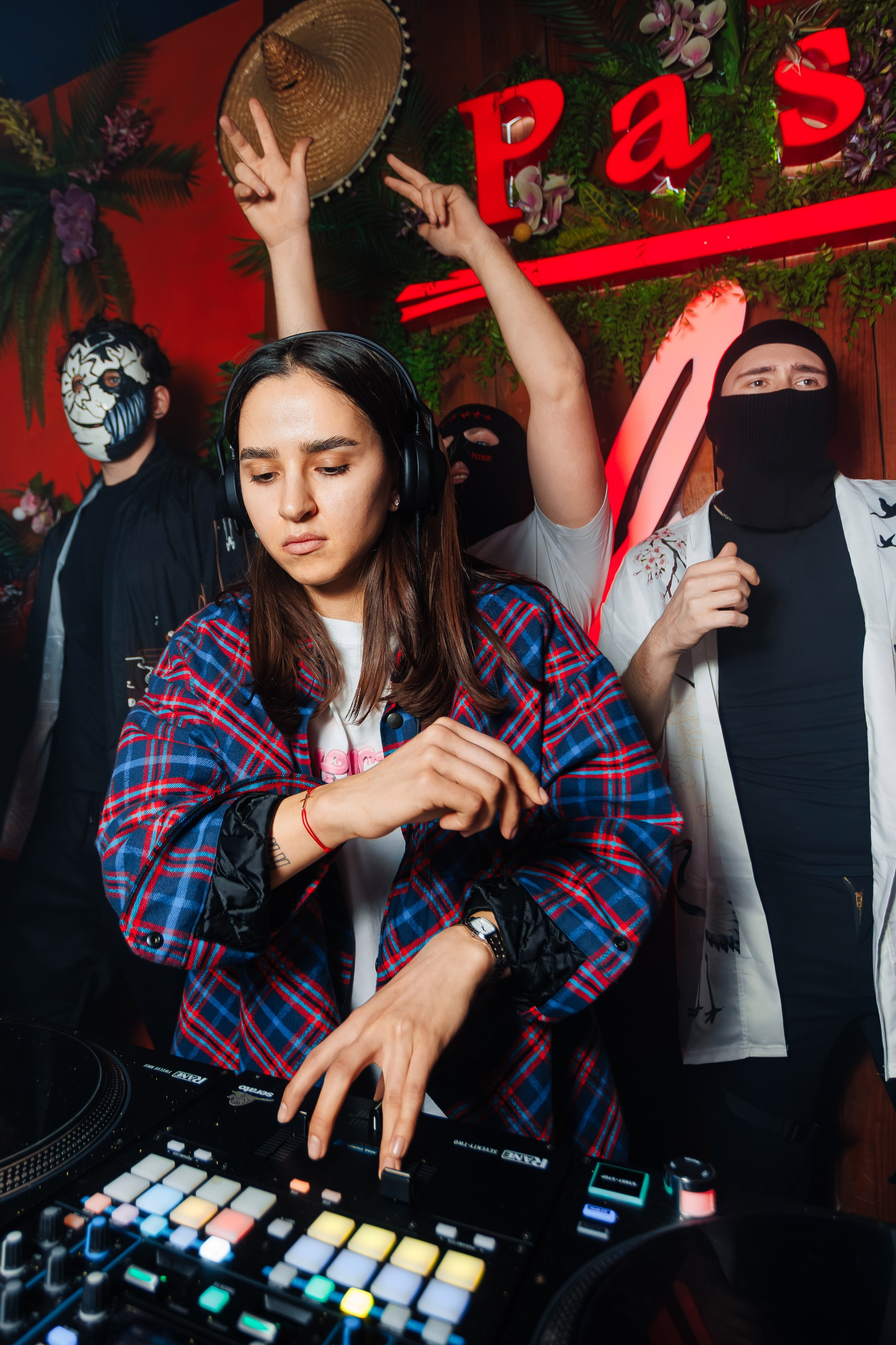 Движ_El Pastor_Симферополь_1.03.2025. Аминов Руслан | Фотограф