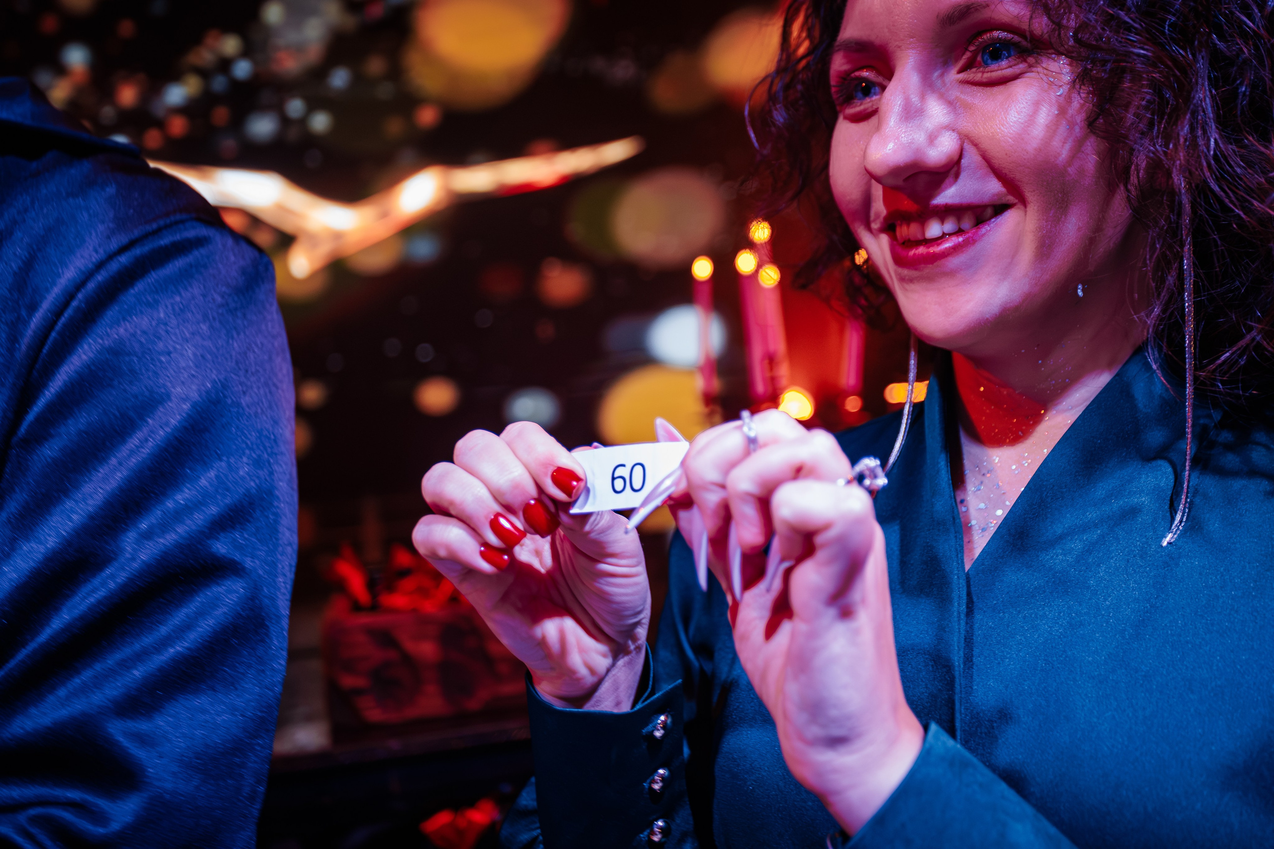 Новогодняя шоу-программа «MAGIC TIME» в PTIZZA BAR_Ялта_31.12.2025. Аминов Руслан | Фотограф