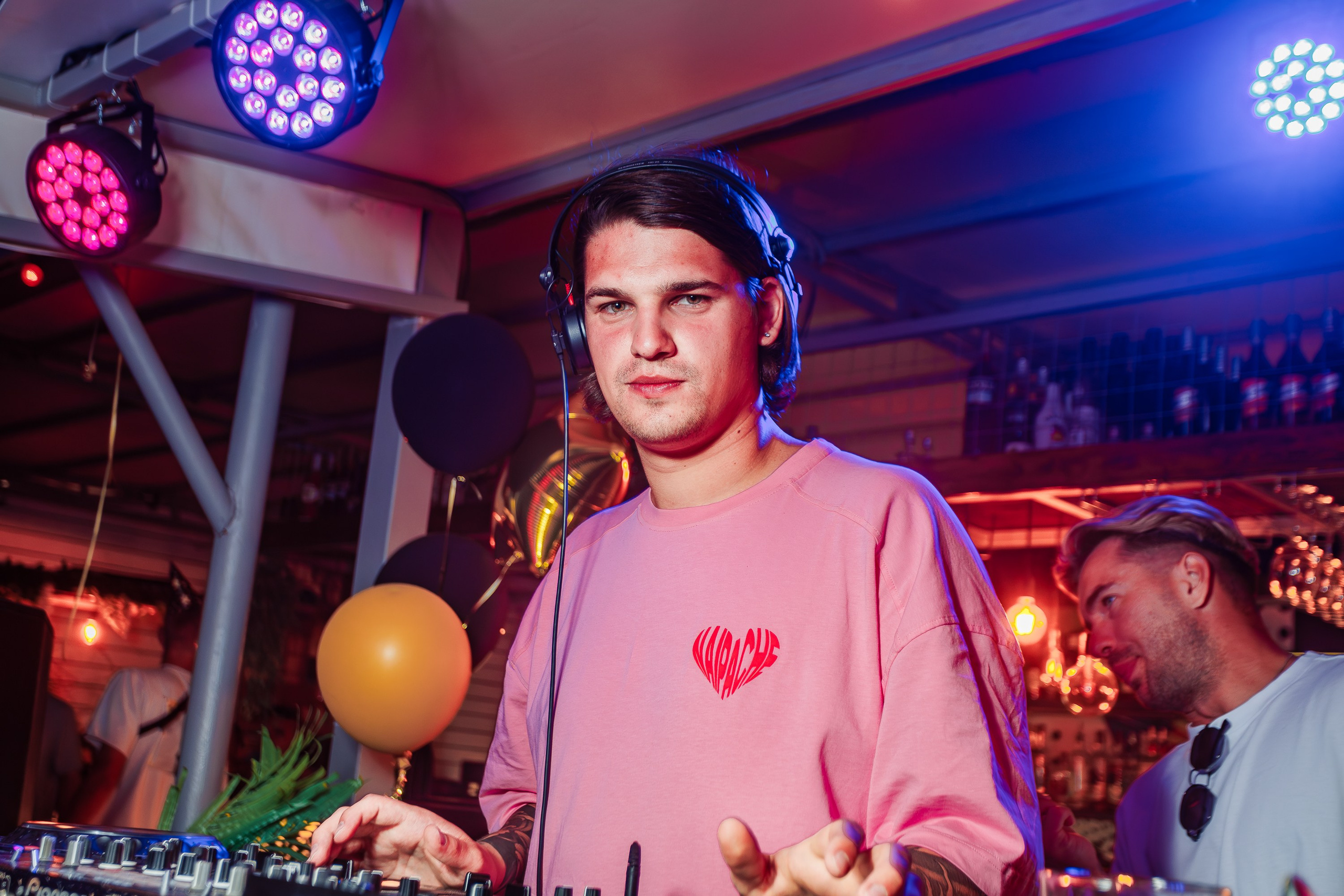 ZIMCERLA BIRTHDAY PARTY — HUNGRY BIRD_Симеиз_Крым_19.07.2025. Аминов Руслан | Фотограф