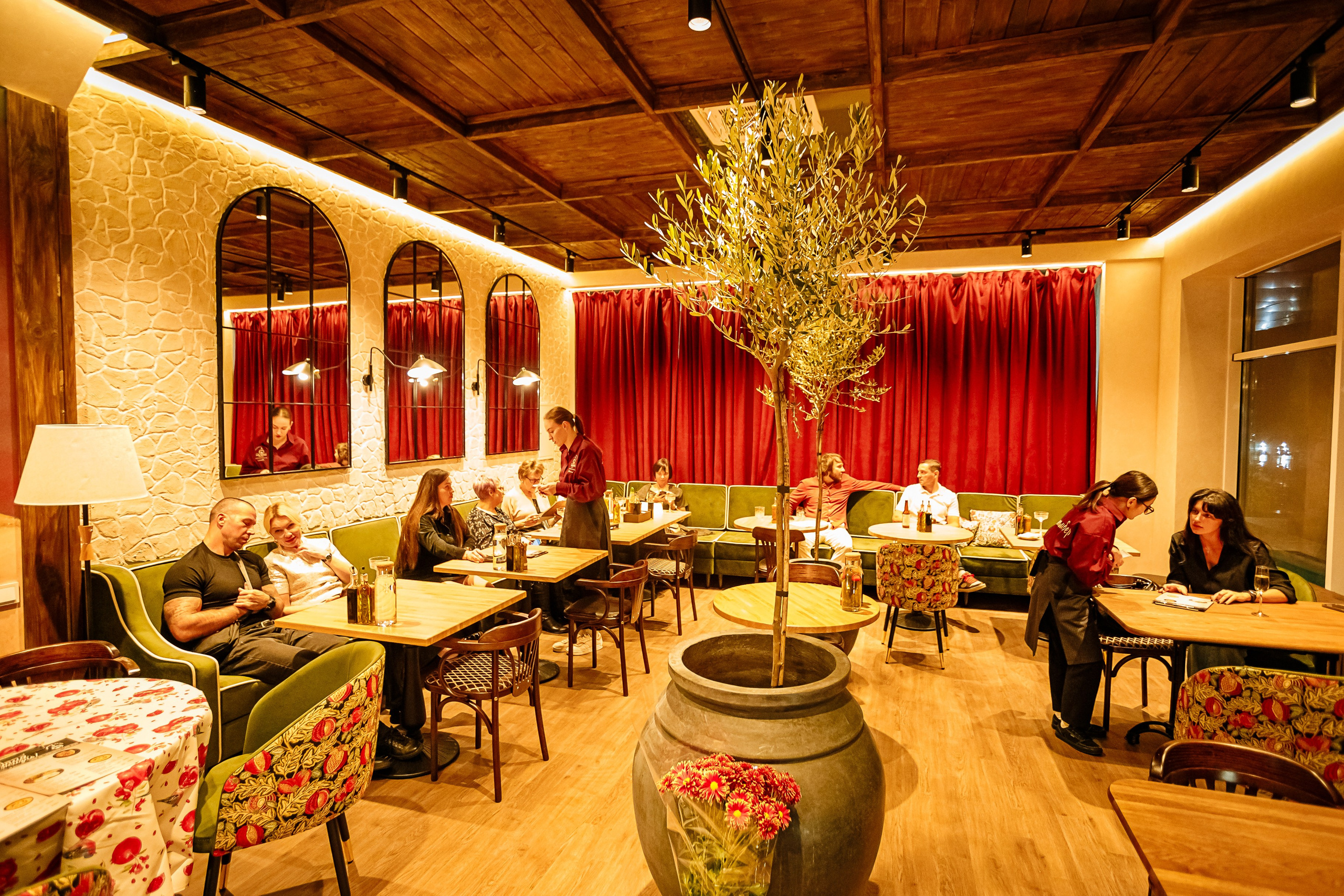 Открытие бутик- кафе «Сырная жизнь». Аминов Руслан | Фотограф