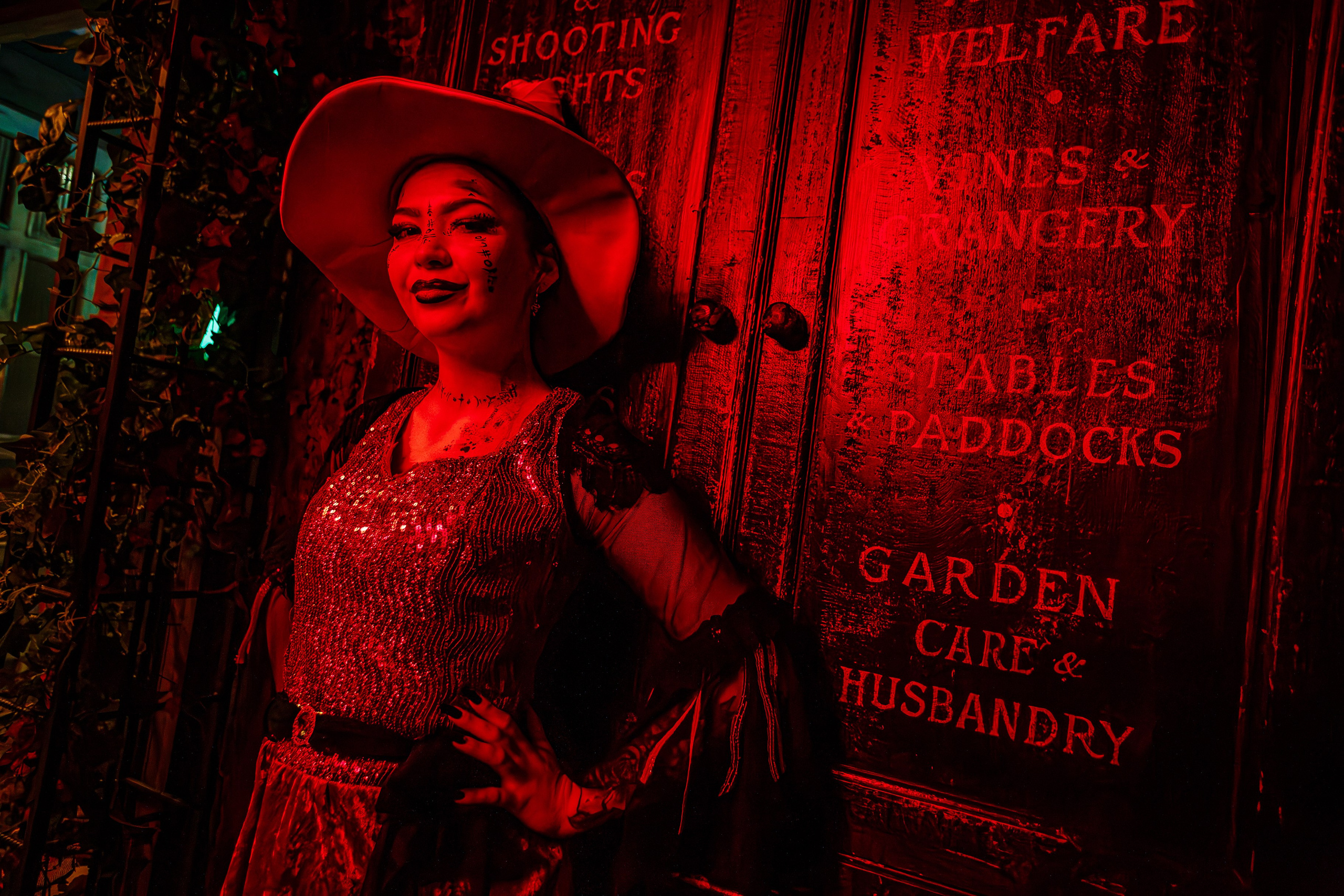 Пьяный плющ «Halloween"_Симферополь_2.11.2024