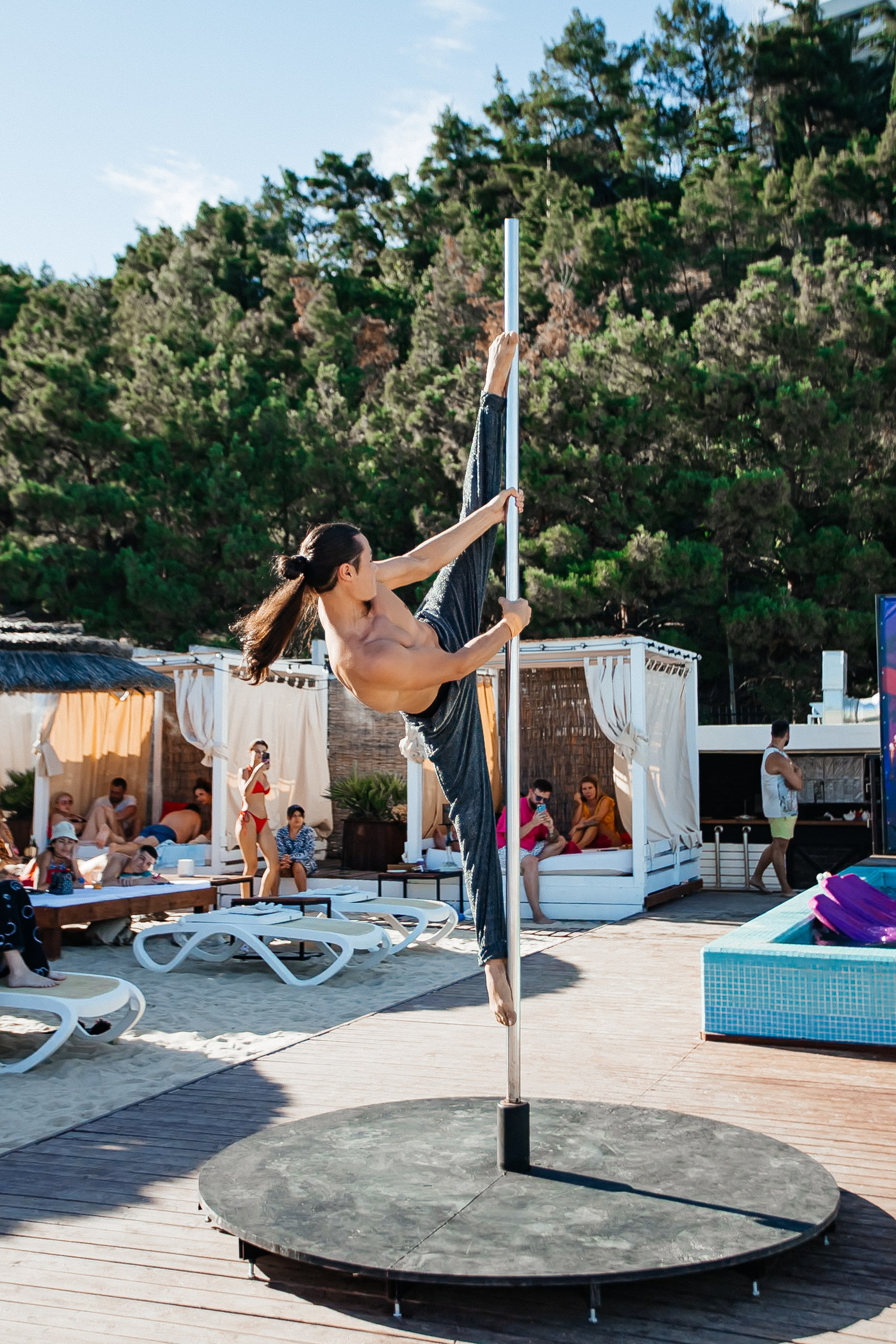 Кулинарный турнир среди крымских СМИ и блогеров_4.07.2024. Аминов Руслан | Фотограф