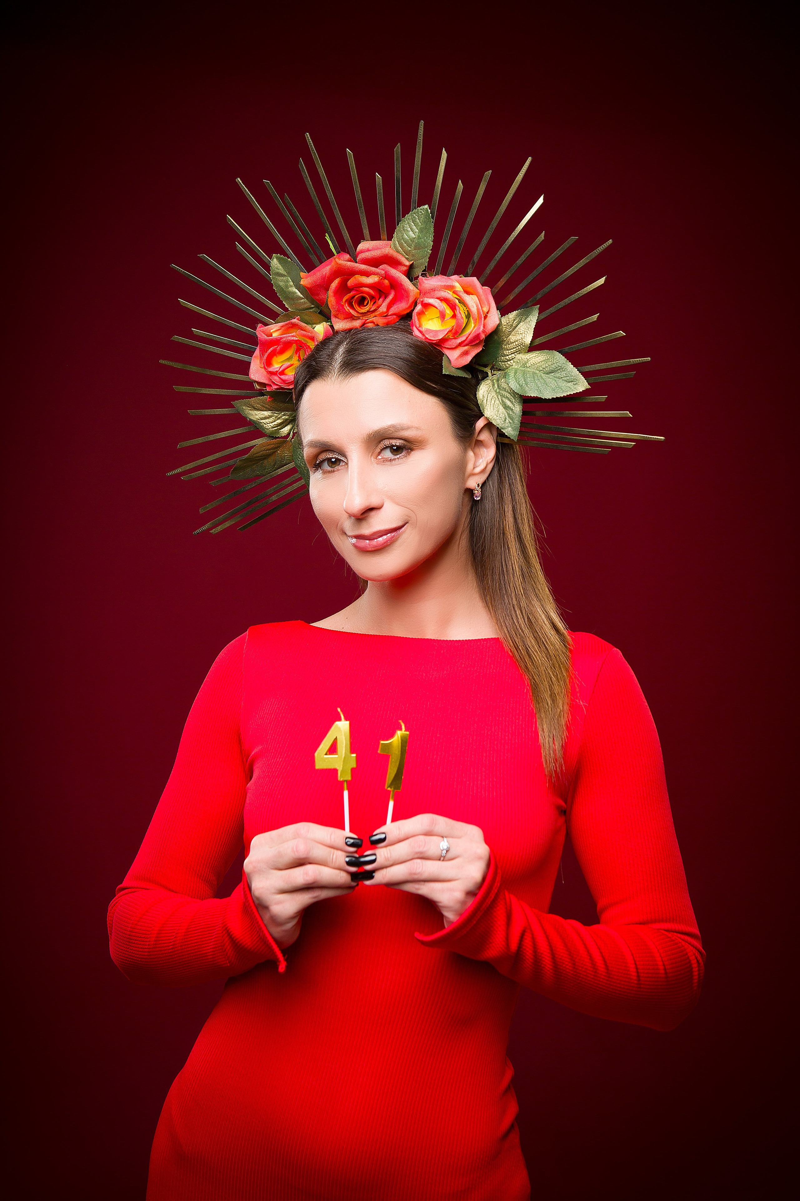 Ко дню рождения. Фотограф Мария Кольцова