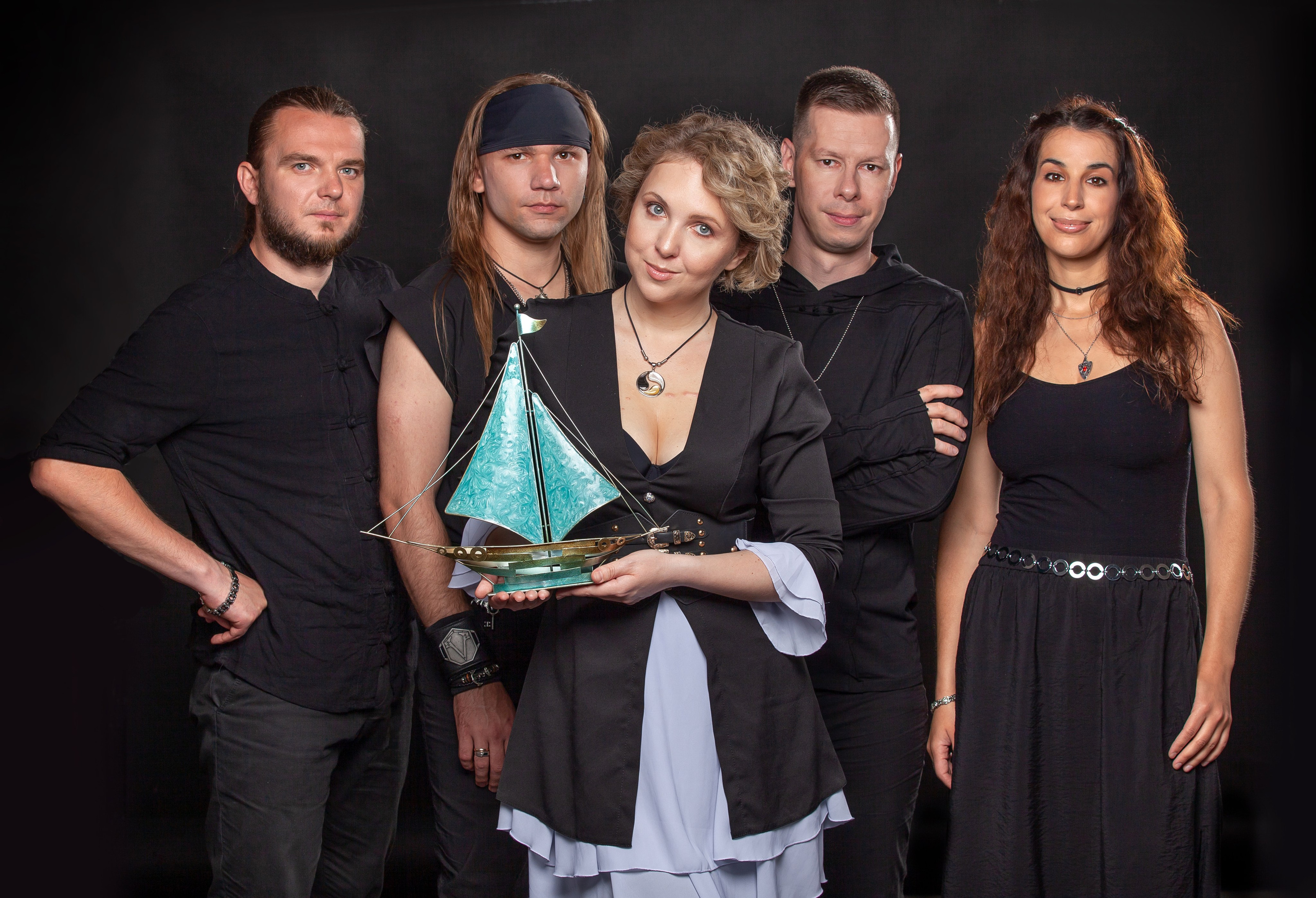 Группа Марко-Поло. Фотограф Мария Кольцова