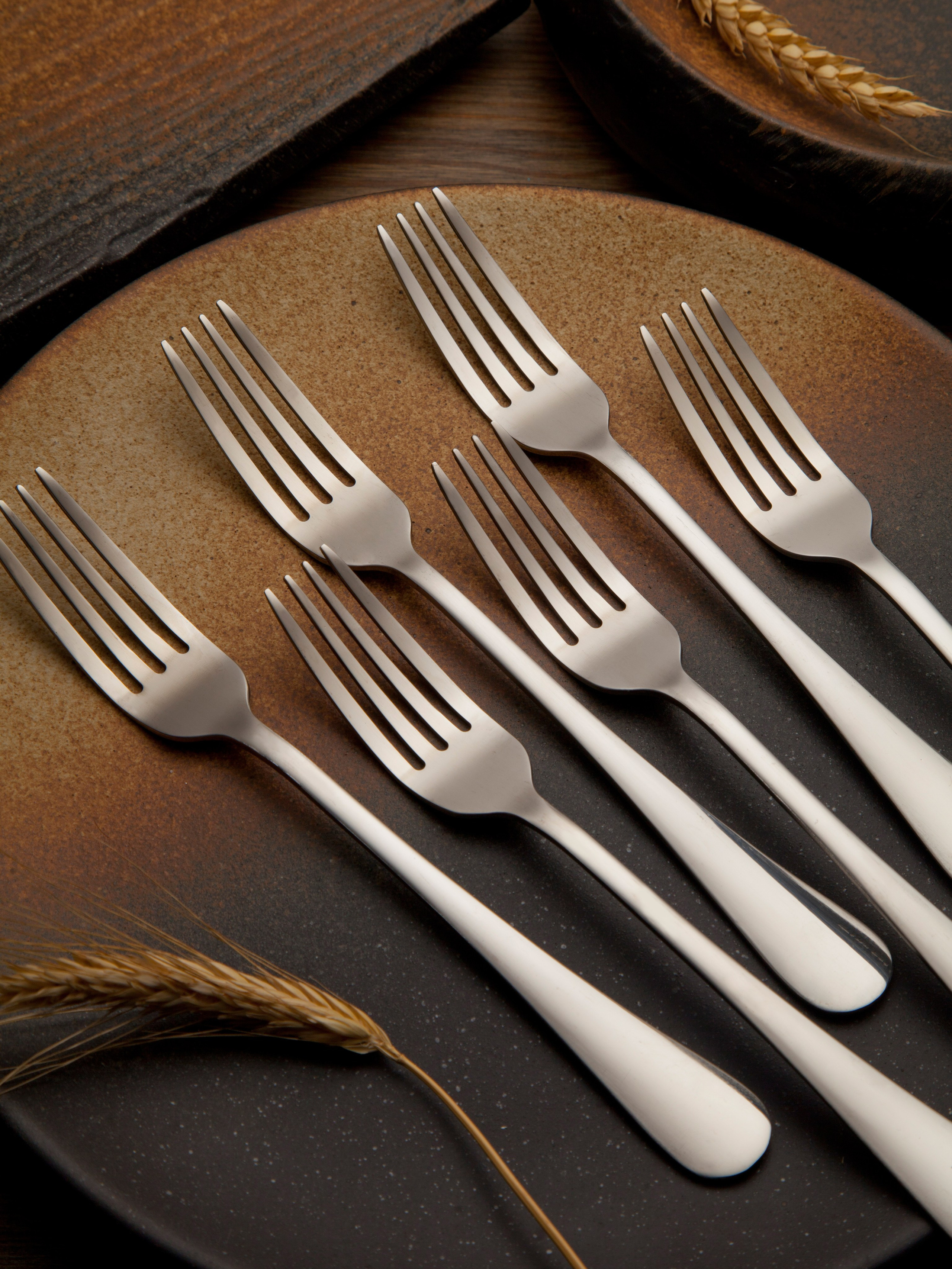 Рекламная съемка. Столовые приборы. Фотограф Мария Кольцова