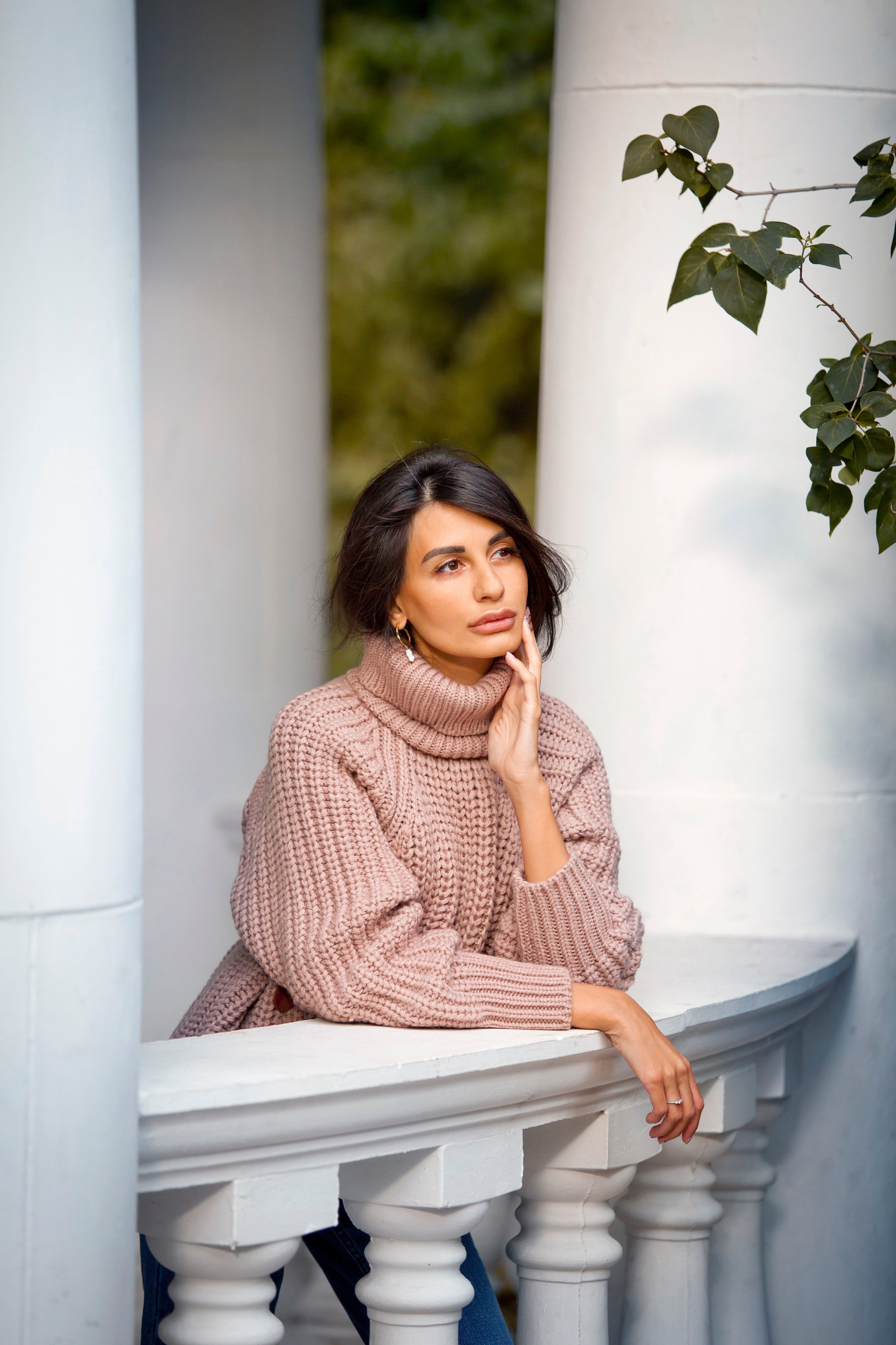 Прогулка. Фотограф Мария Кольцова