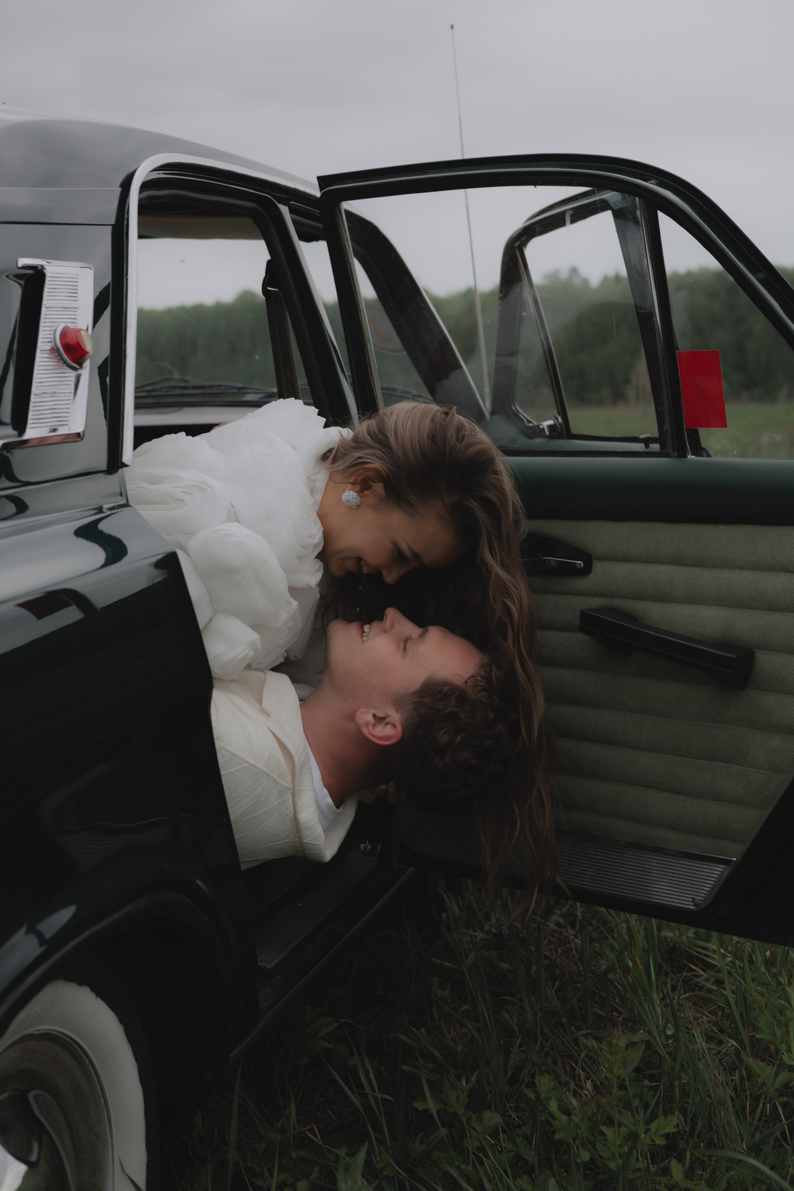 Марк и Эльза. Свадебный и персональный фотограф в Казани Алёна Ишаева