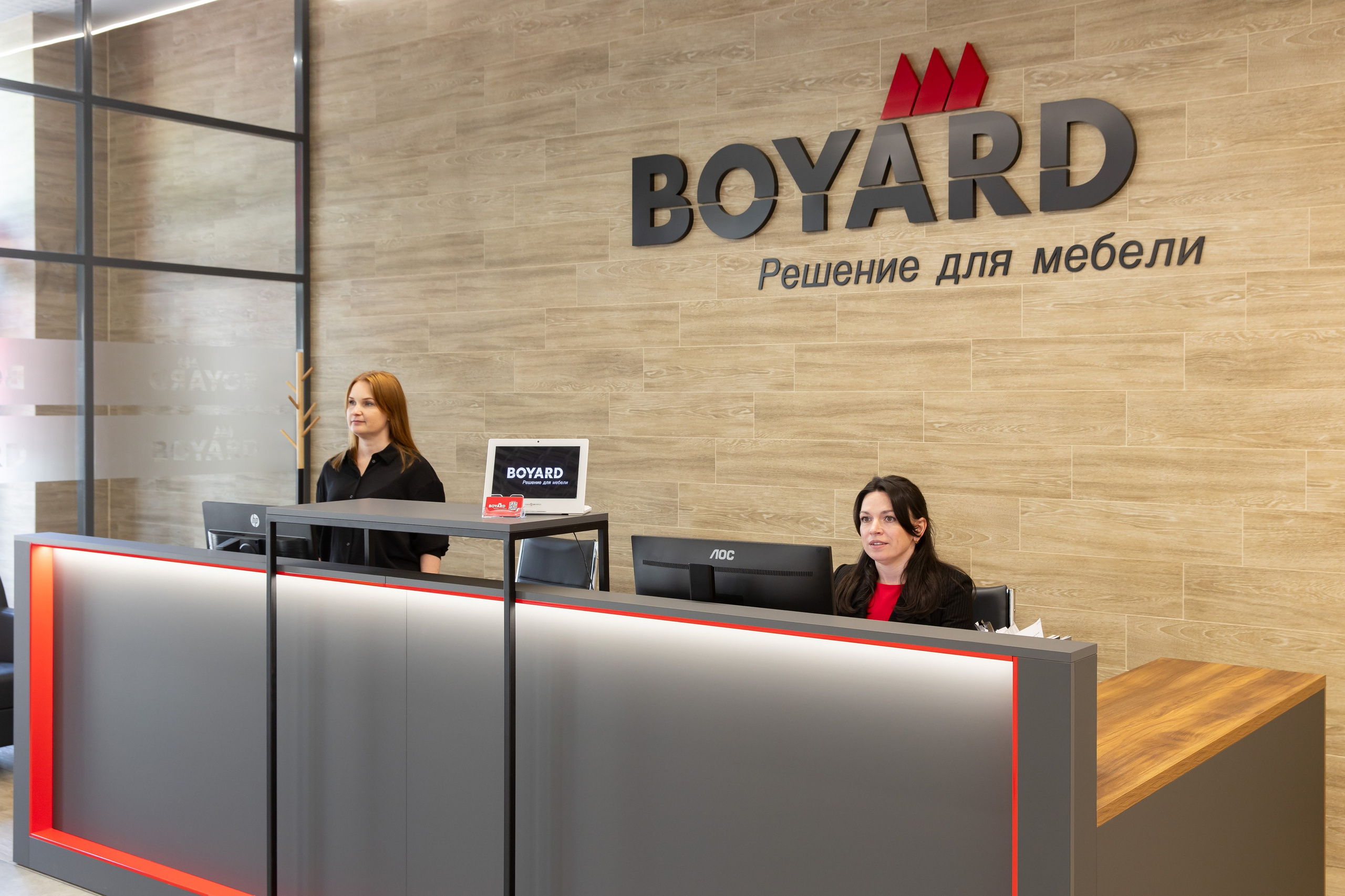 BOYARD. Снимаю съемки