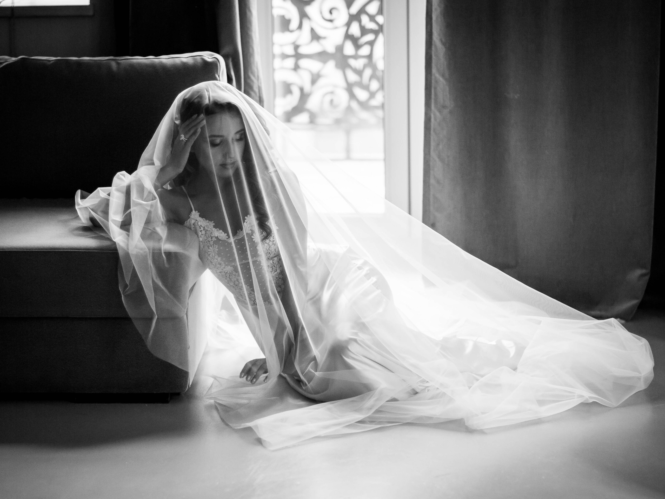 Александр и Екатерина. Снимаю съемки