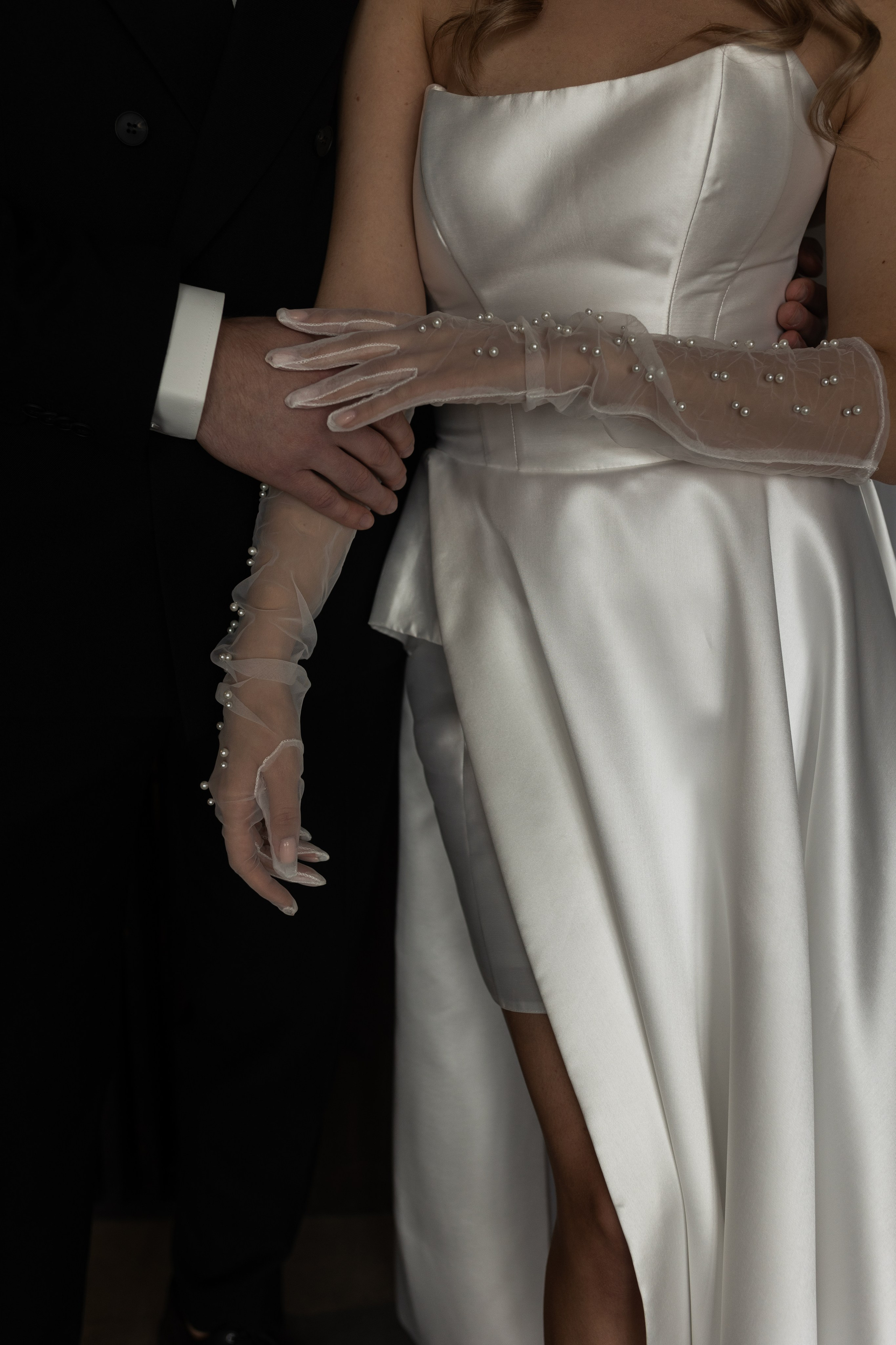 Екатерина и Ярослав. Фотограф Алина Кучумова