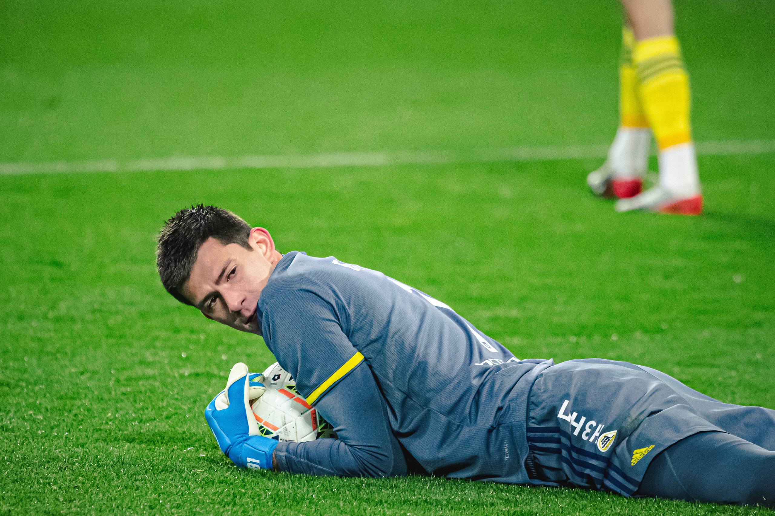 06.10.2019 ЦСКА — Ростов. Фотограф Кирилл Сафонов