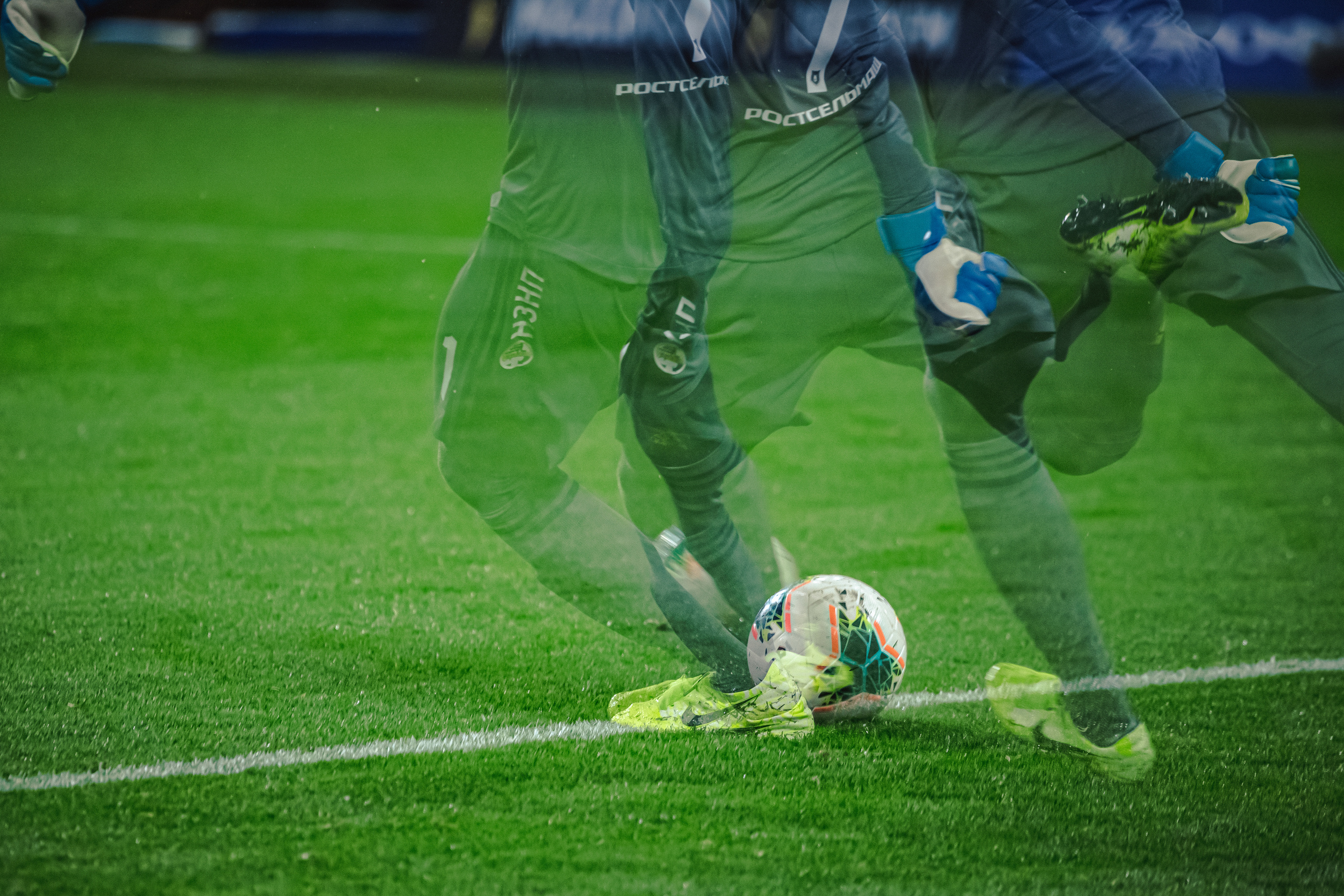 06.10.2019 ЦСКА — Ростов. Фотограф Кирилл Сафонов