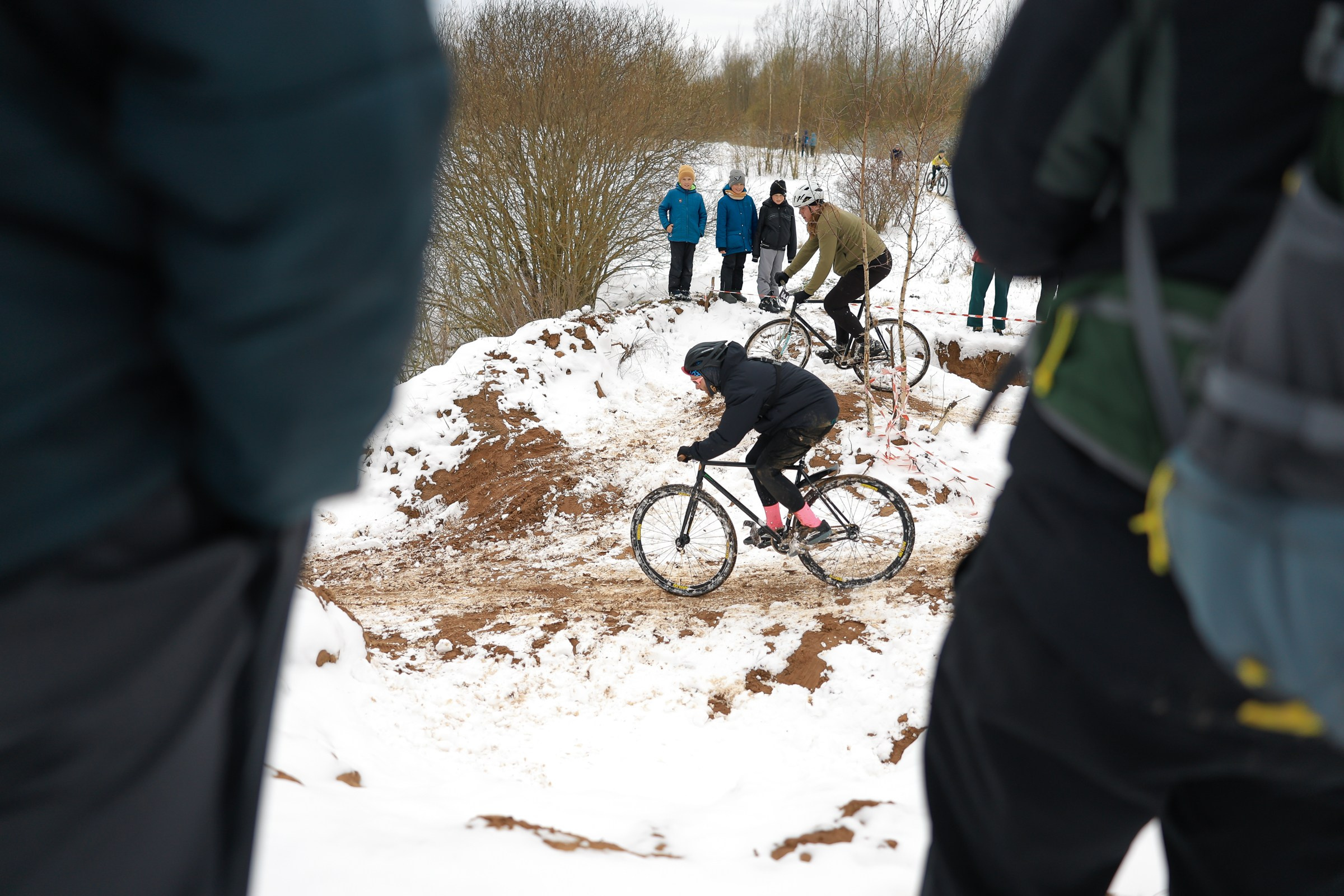 /РЕПОРТАЖ/ ТИПО-ЦИКЛОКРОСС-1. 2024. Свадебный фотограф Великий Новгород Станислав Кособудский