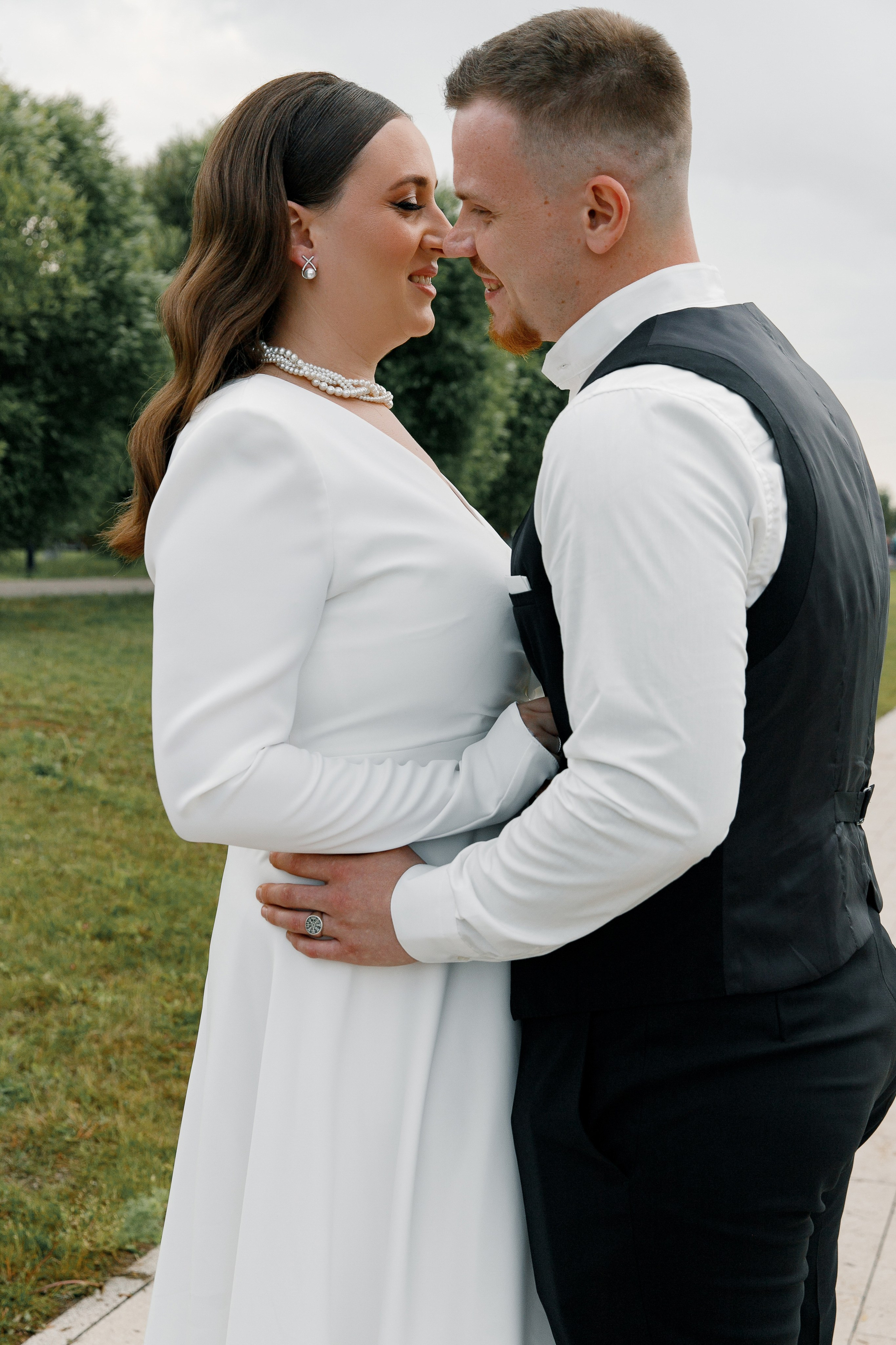 София и Александр. Фотограф Анастасия Кулешова