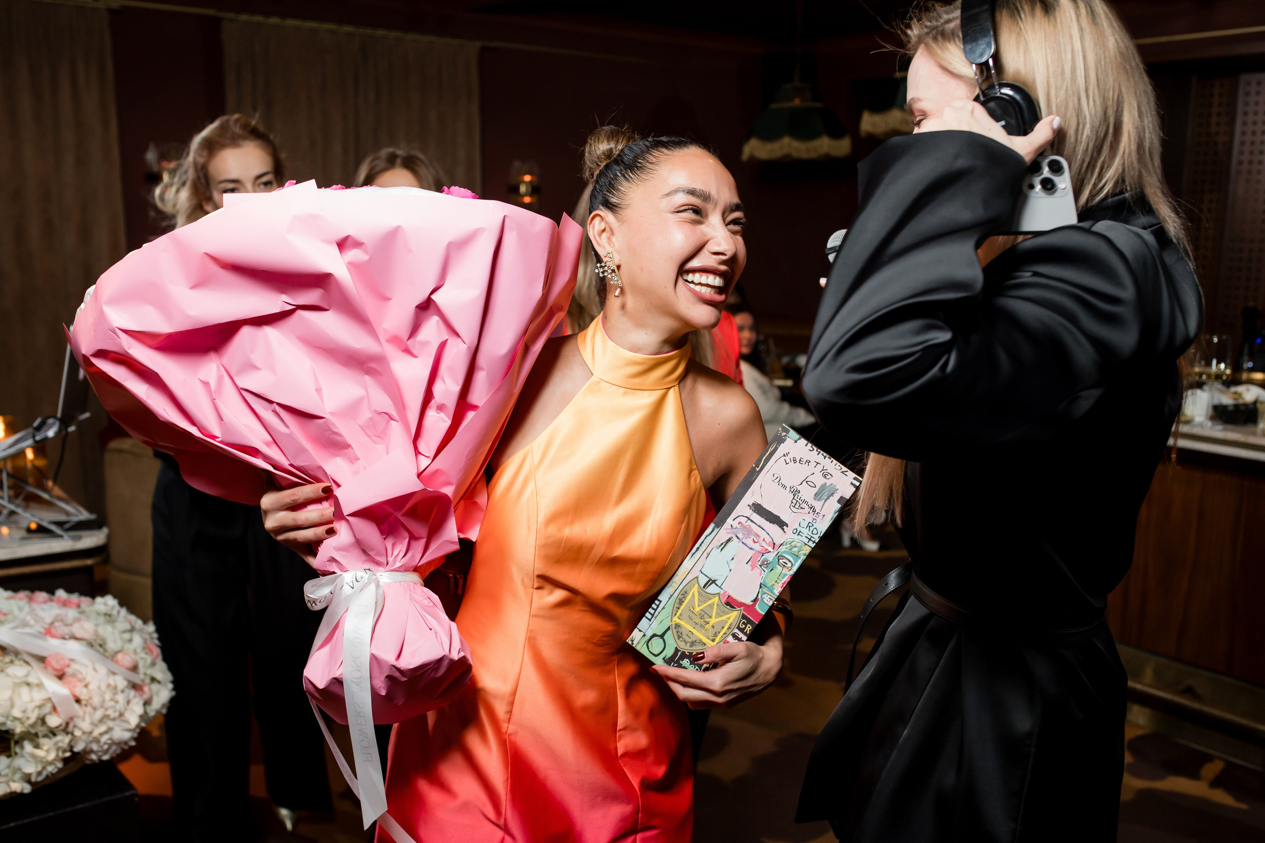 Жаркий День рождения. Репортажной и Свадебный фотограф Слава Цесарь