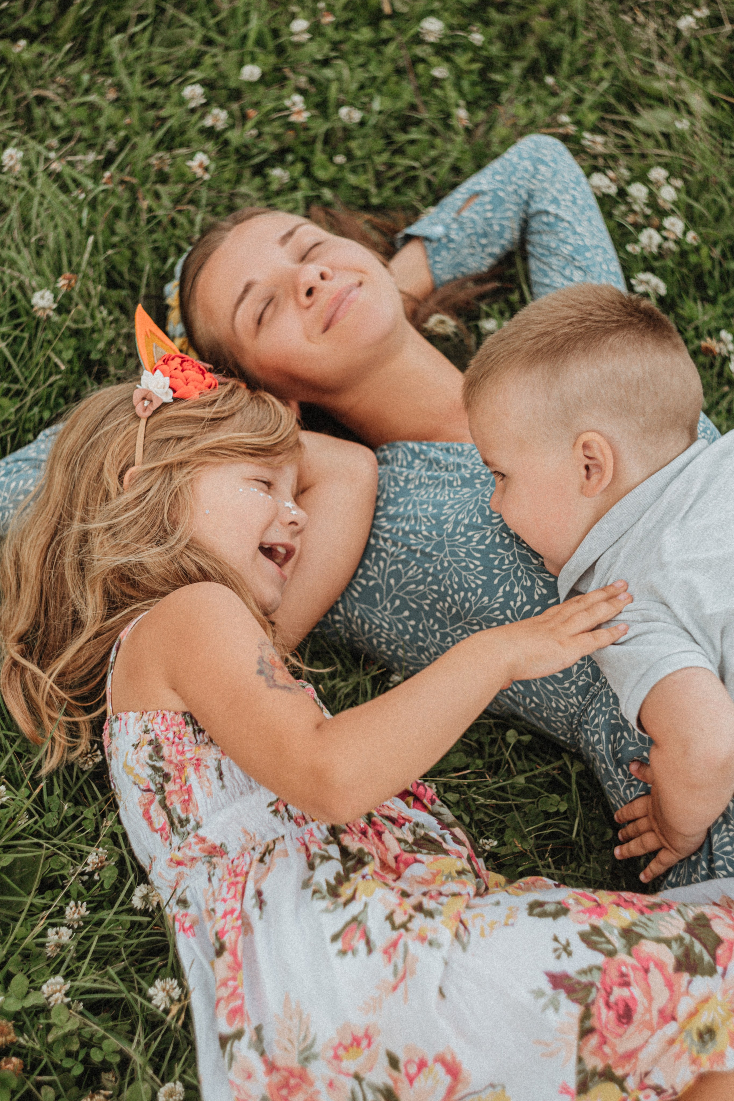 TANYA MILA & MIRON. Портретный и Семейный фотограф в Санкт-Петербурге Rocket Alice