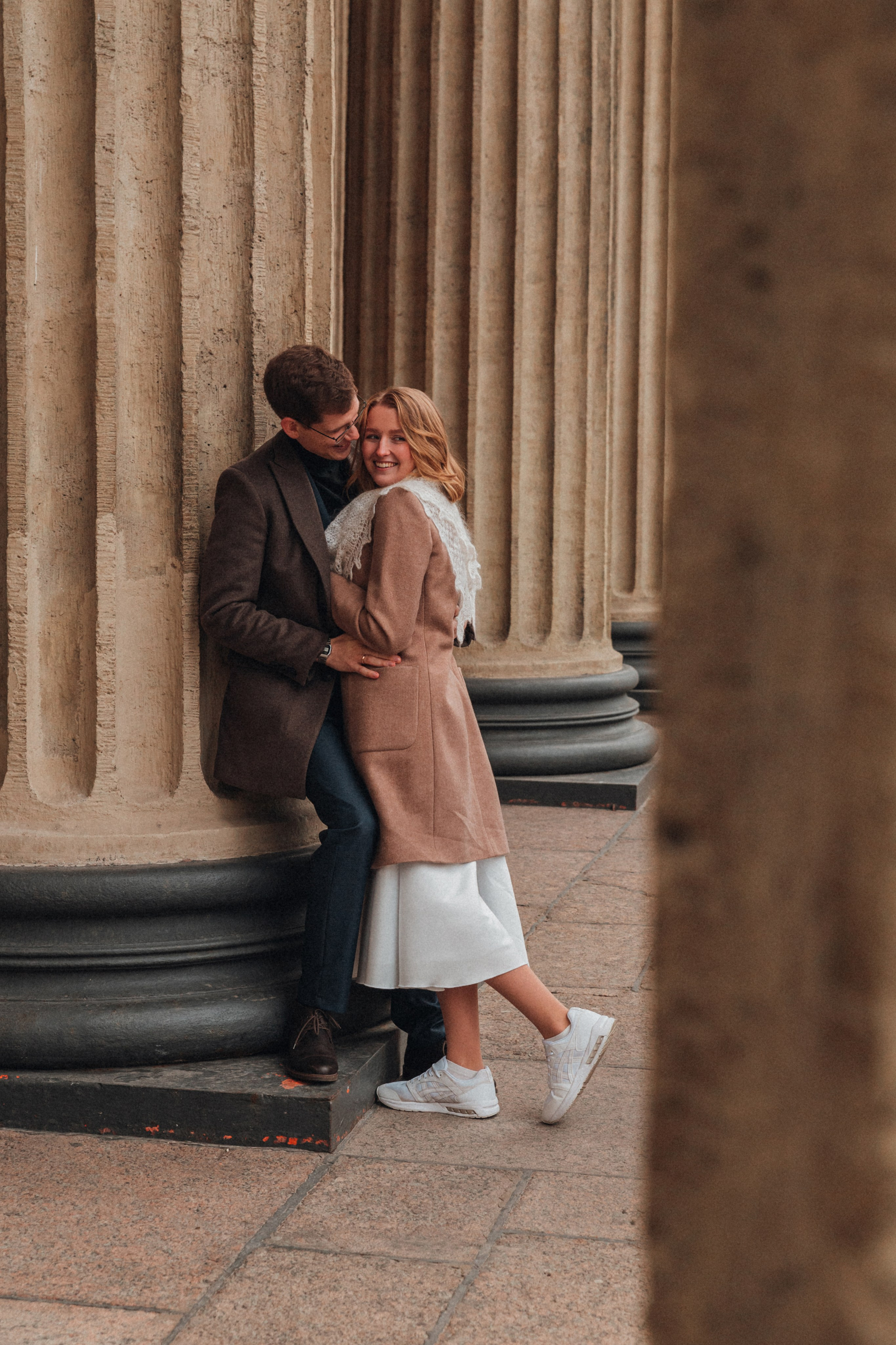 K & V. Портретный и Семейный фотограф в Санкт-Петербурге Rocket Alice