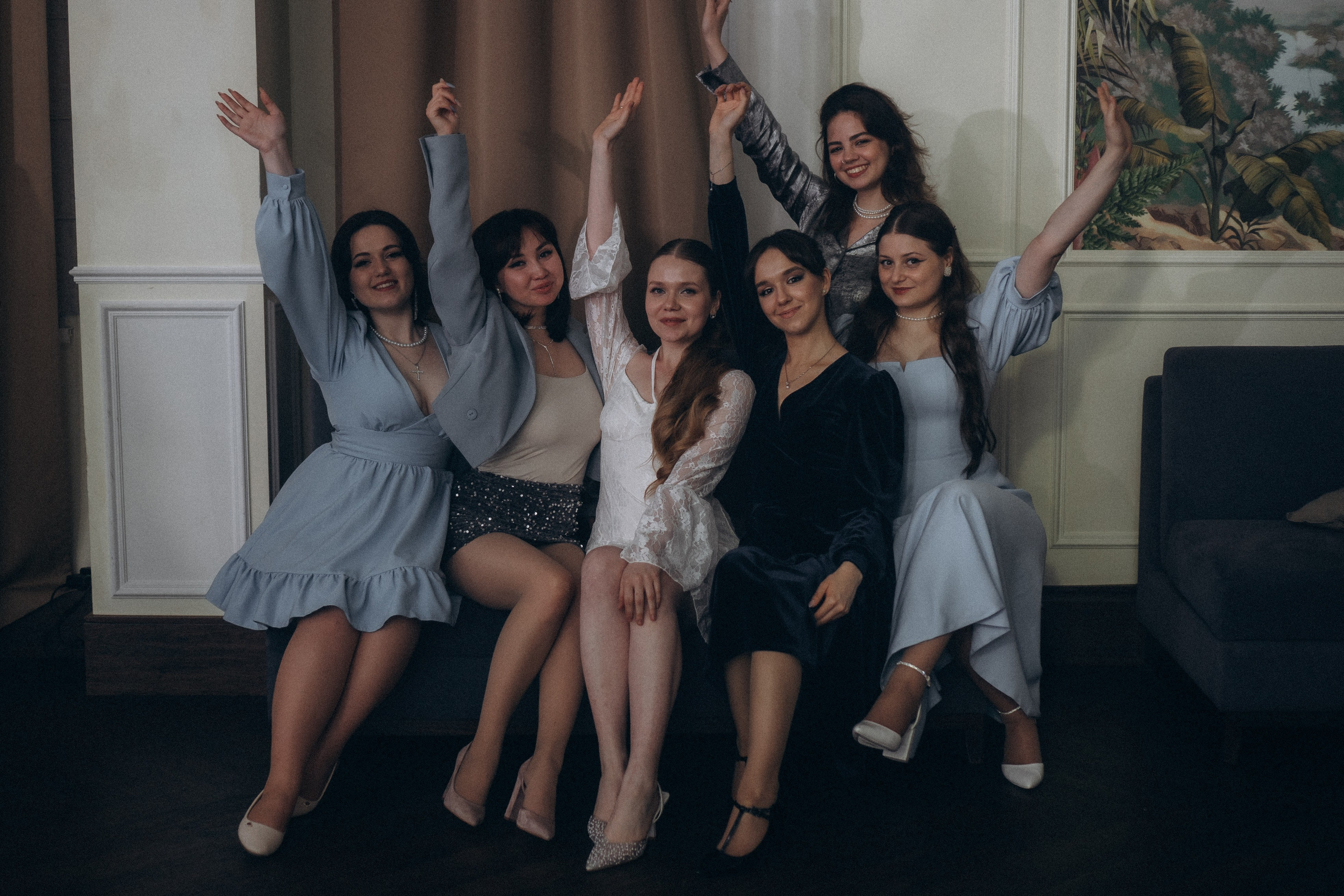 СЬЕМКА СВАДЕБНОГО БАНКЕТА (СНЯТО В СИБИРЕ В НИЖНЕВАРТОВСКЕ). Профессиональный фотограф, Санкт-Петербург — Виктория Богомолова