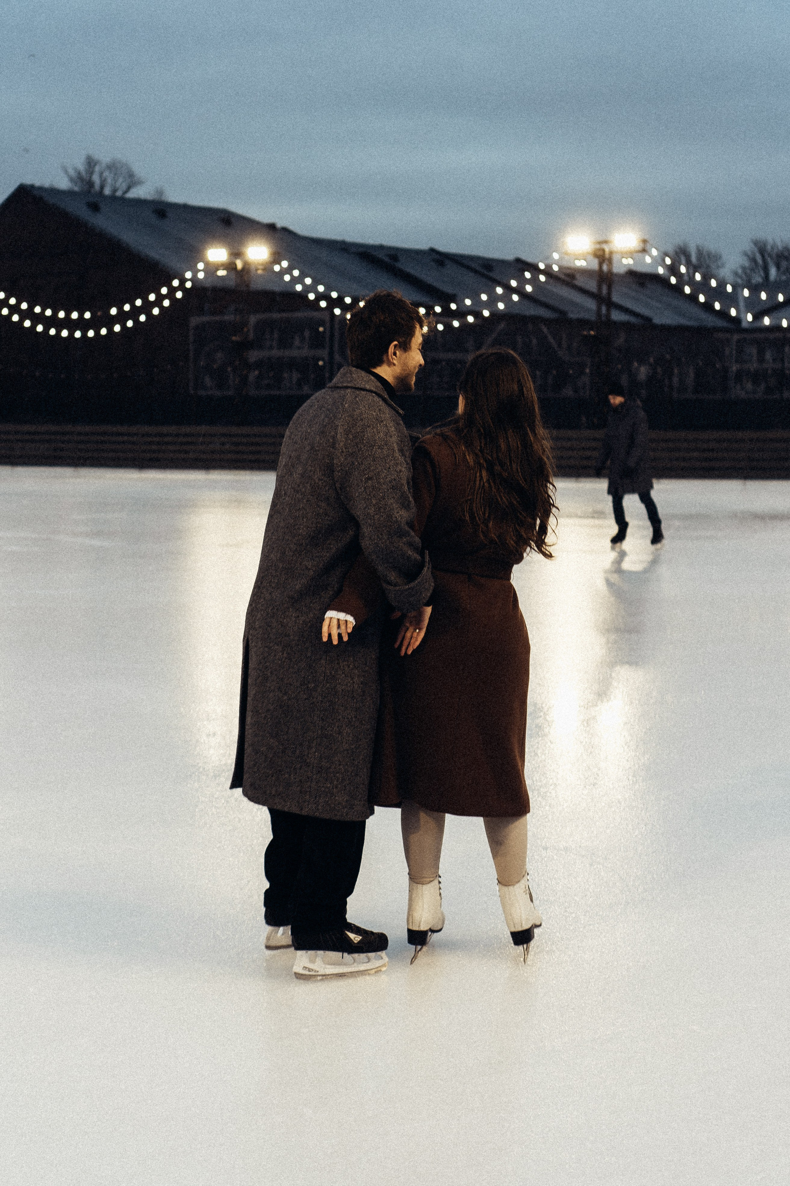 Каток НОВАЯ ГОЛАНДИЯ. Профессиональный фотограф, Санкт-Петербург — Виктория Богомолова