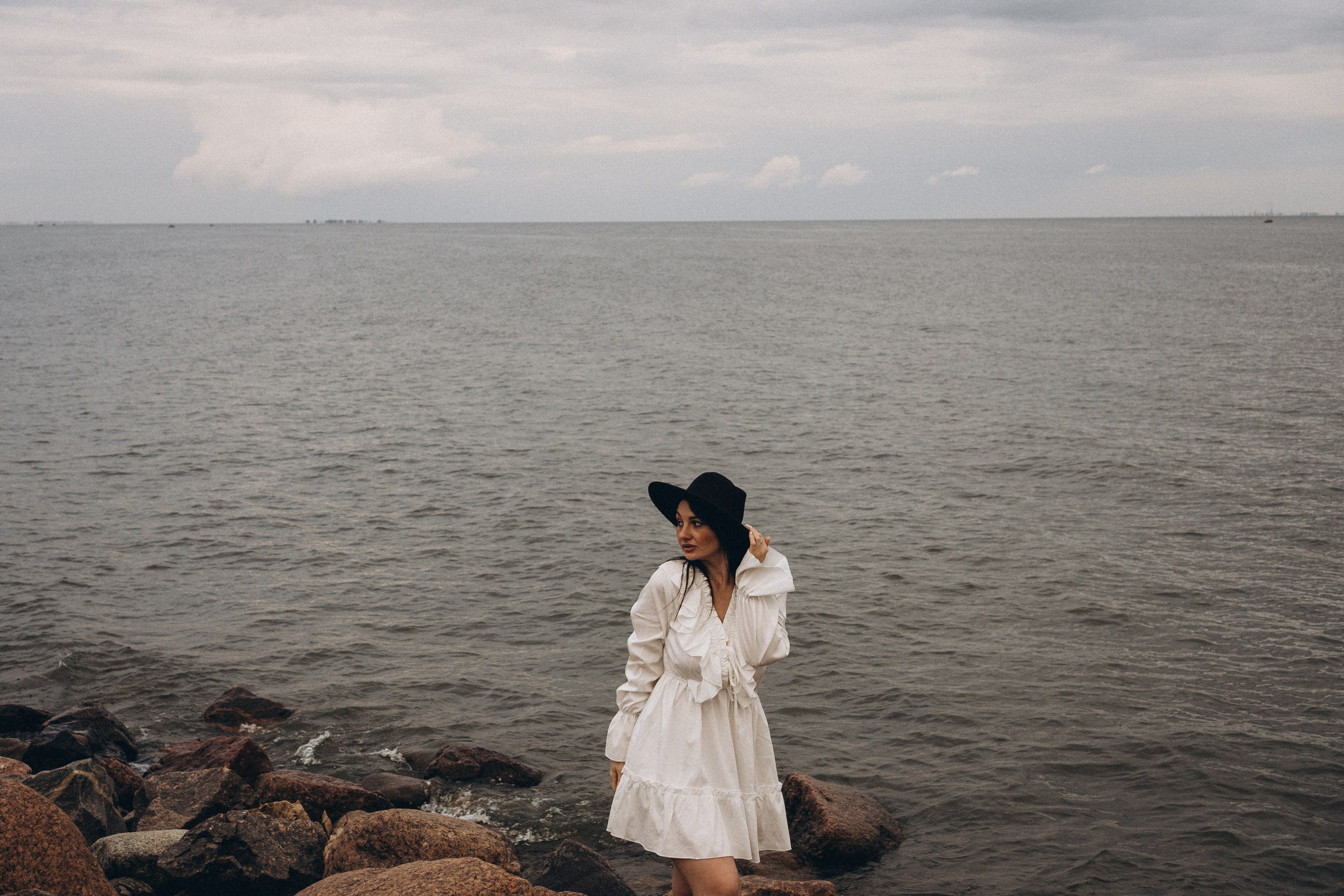 Семейная история на берегу залива. Профессиональный фотограф, Санкт-Петербург — Виктория Богомолова