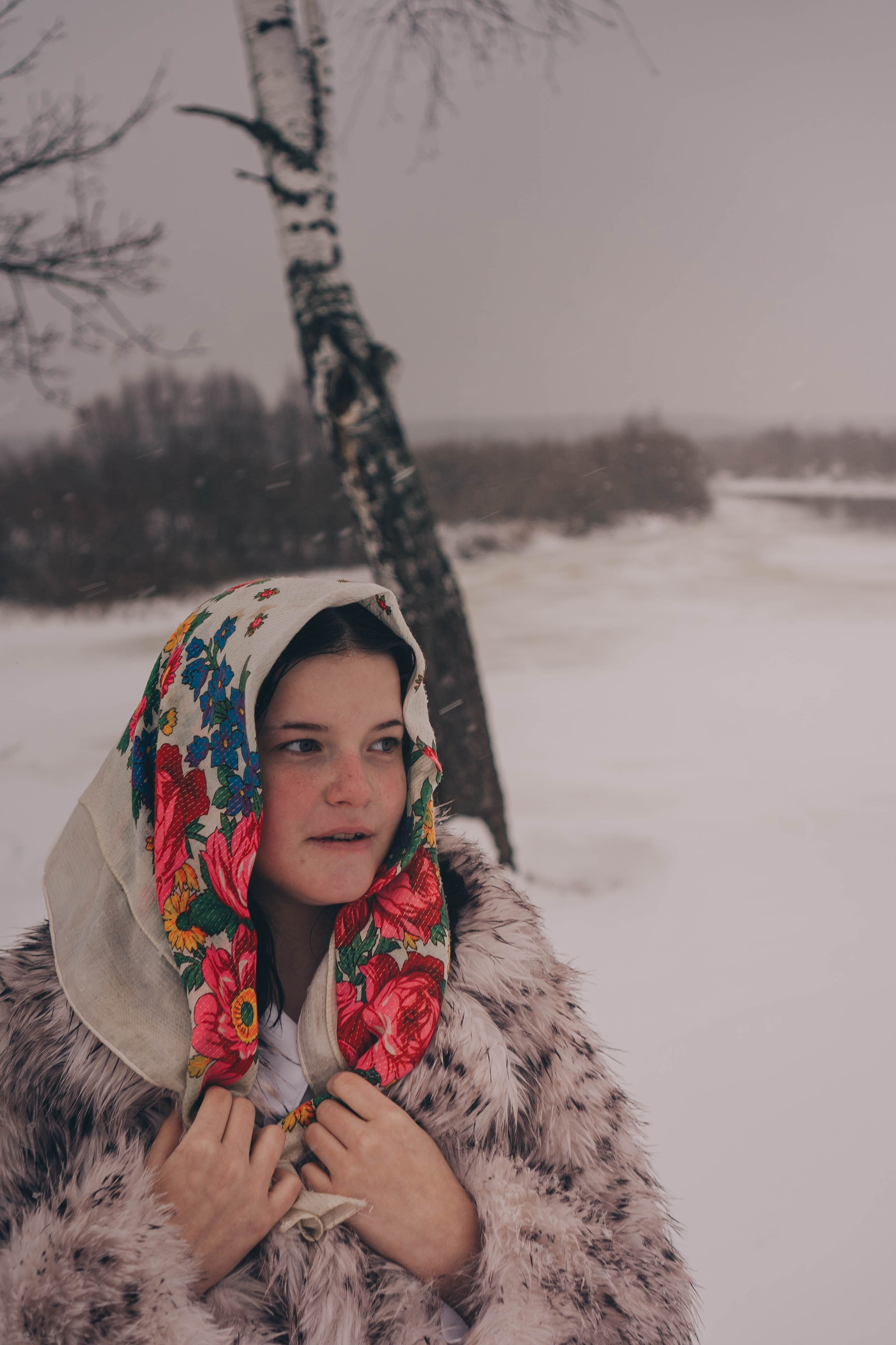 Деревня. Профессиональный фотограф, Санкт-Петербург — Виктория Богомолова