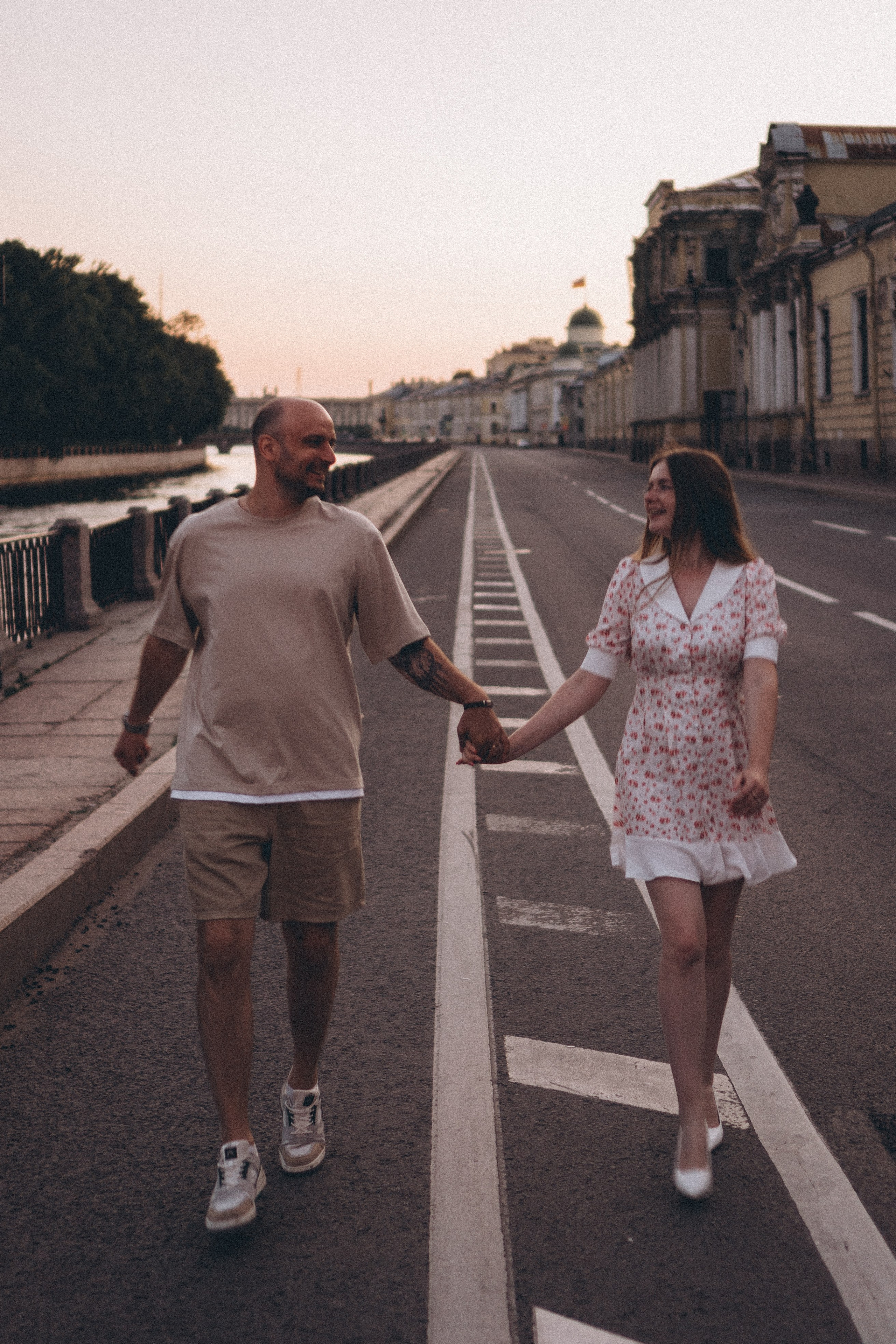 ПРОГУЛКА УТОРОМ ПО ПИТЕРУ. Профессиональный фотограф, Санкт-Петербург — Виктория Богомолова