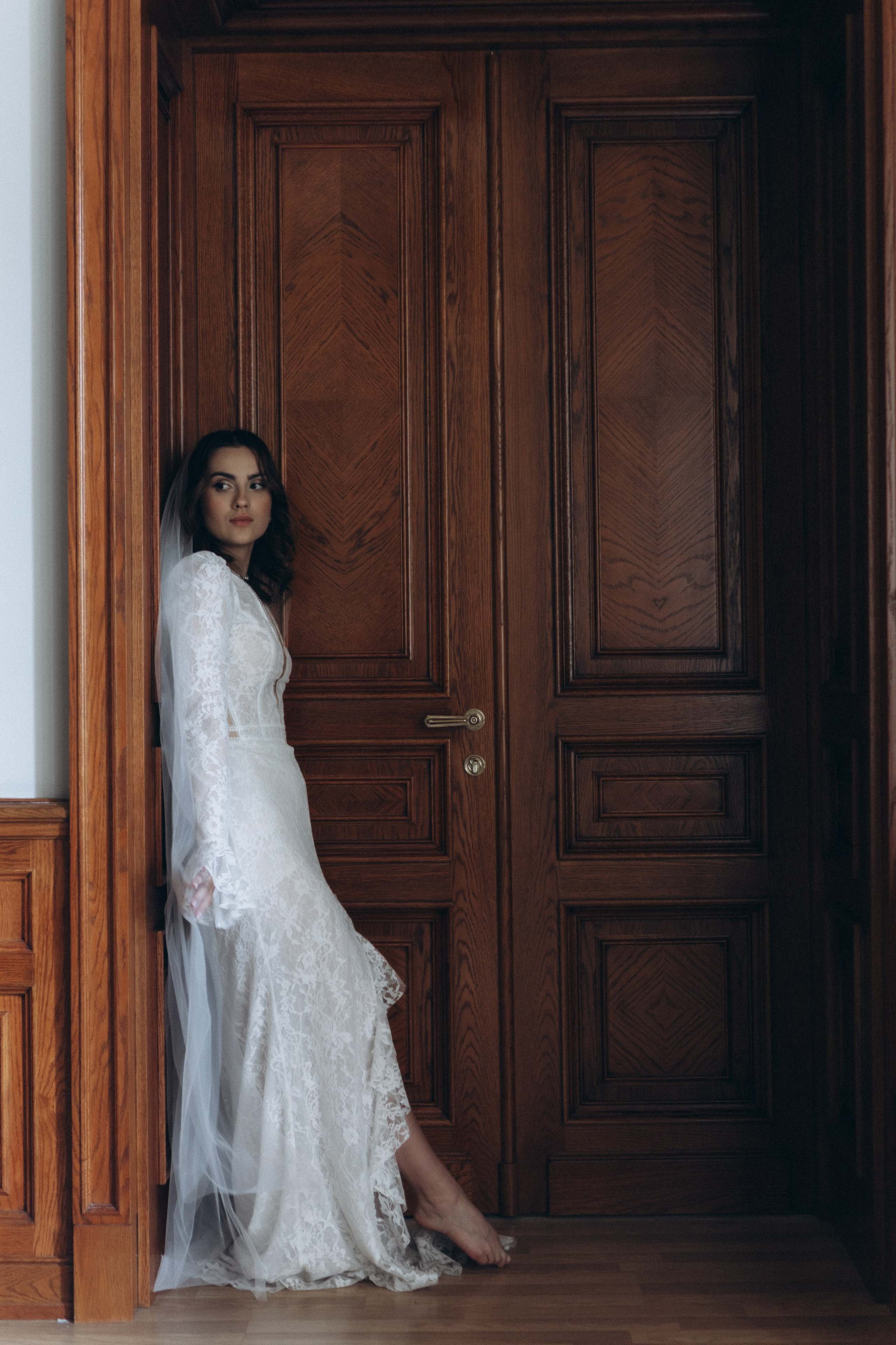 СВАДЕБНАЯ СЬЕМКА В СТУДИИ. Профессиональный фотограф, Санкт-Петербург — Виктория Богомолова