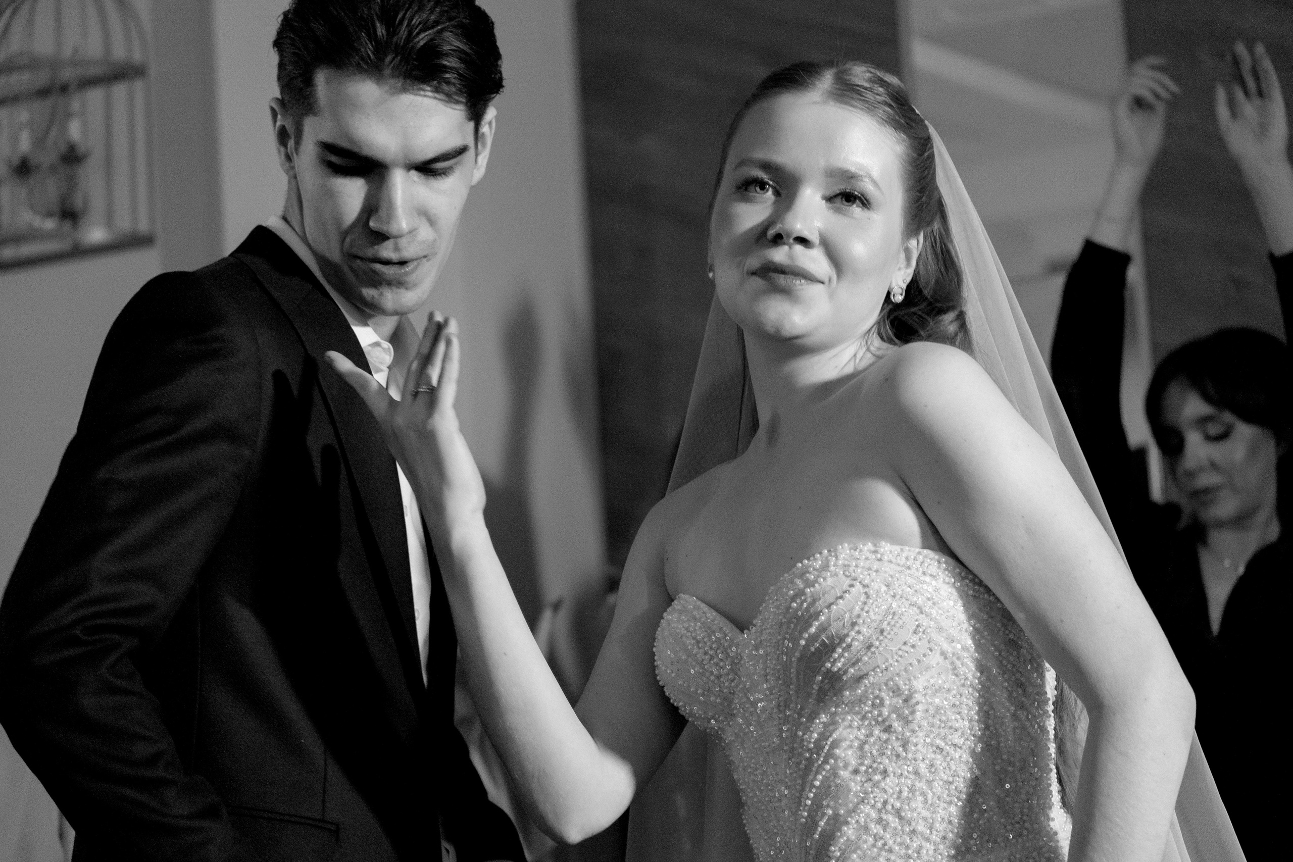 СВАДЕБНЫЙ БАНКЕТ (СНЯТО В СИБИРЕ В НИЖНЕВАРТОВСКЕ). Профессиональный фотограф, Санкт-Петербург — Виктория Богомолова