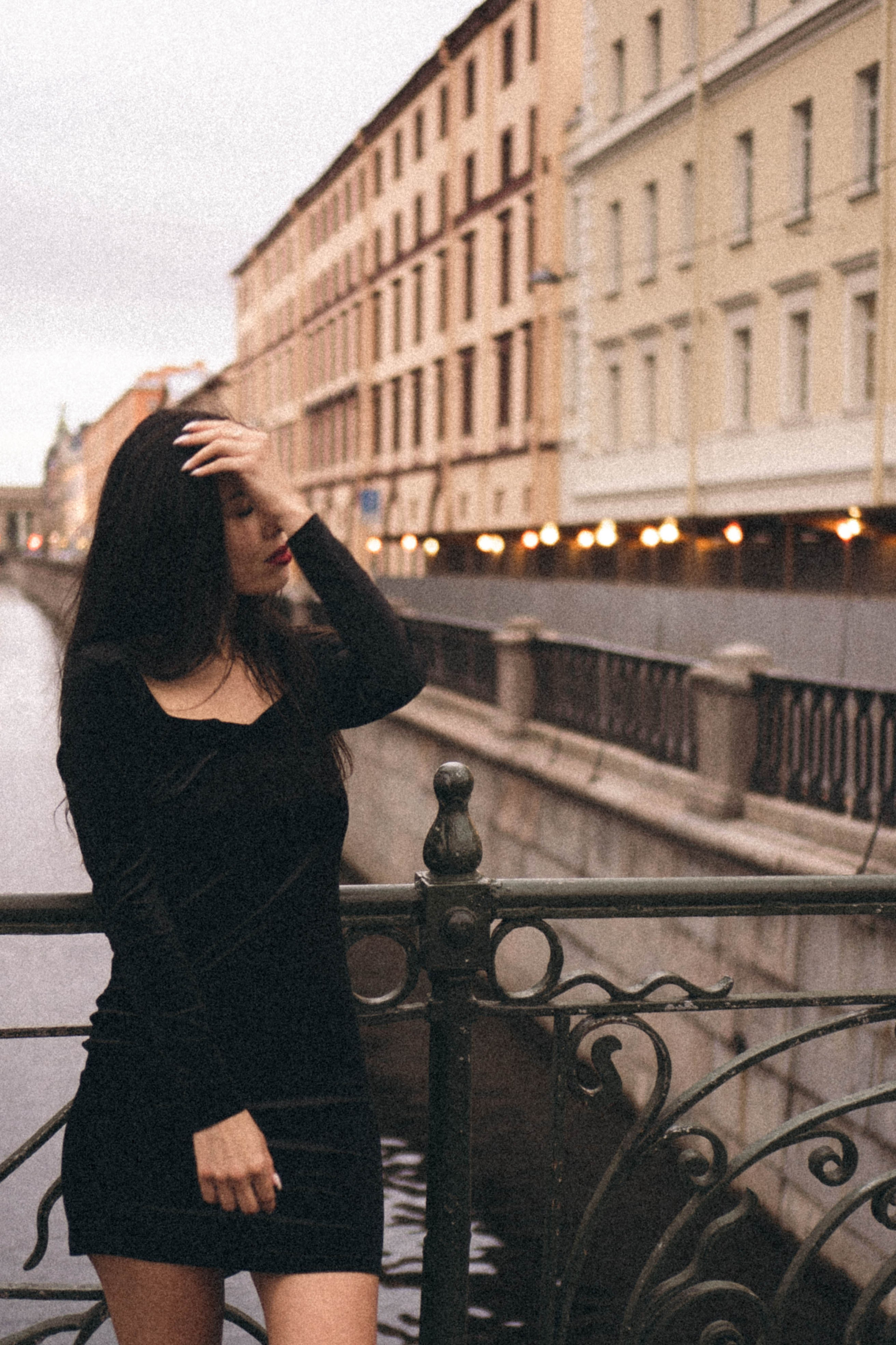 Ночная серия. Профессиональный фотограф, Санкт-Петербург — Виктория Богомолова