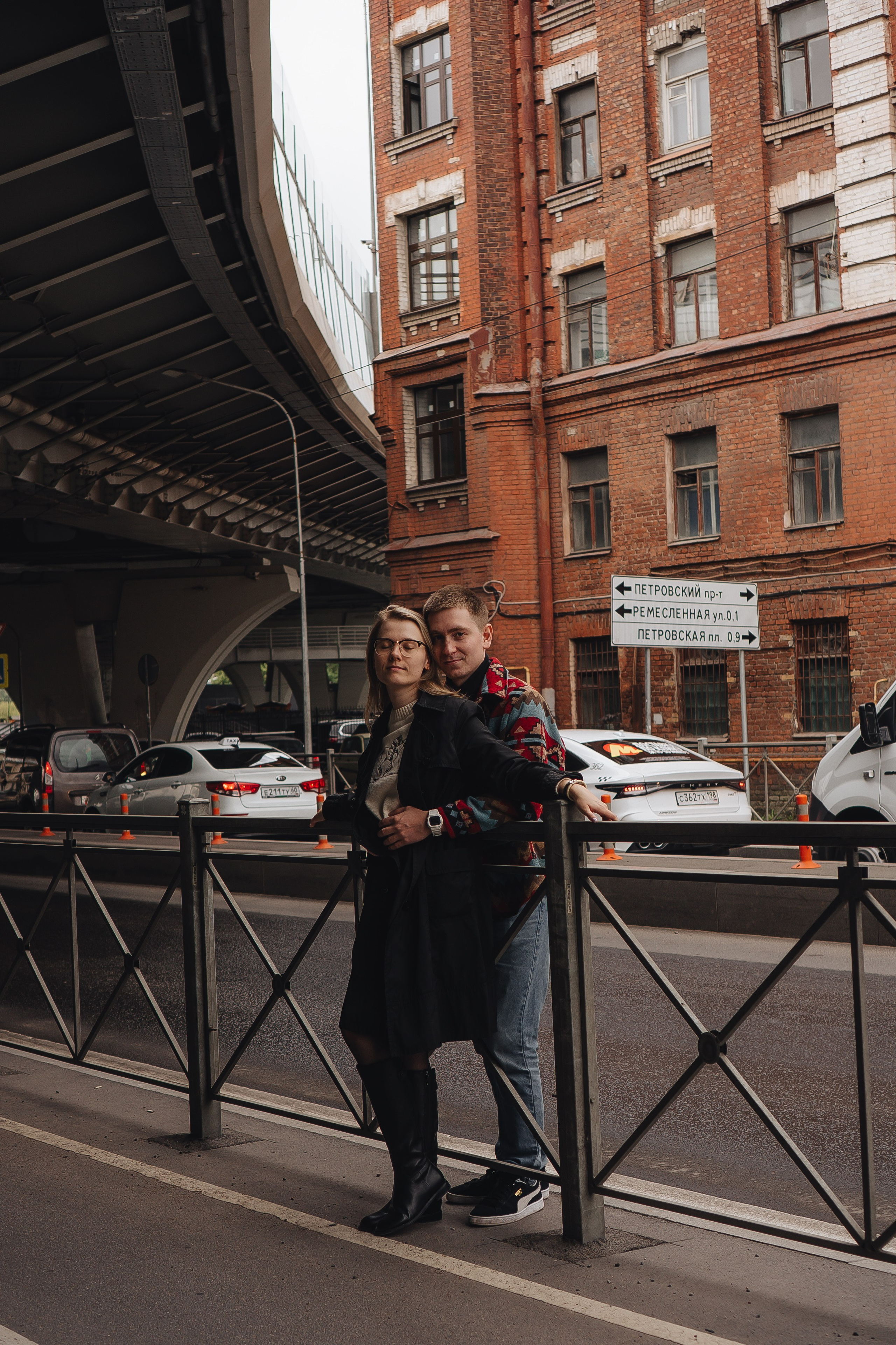 ЛЮБОВЬ В САНТК-ПЕТЕРБУРГЕ. Профессиональный фотограф, Санкт-Петербург — Виктория Богомолова