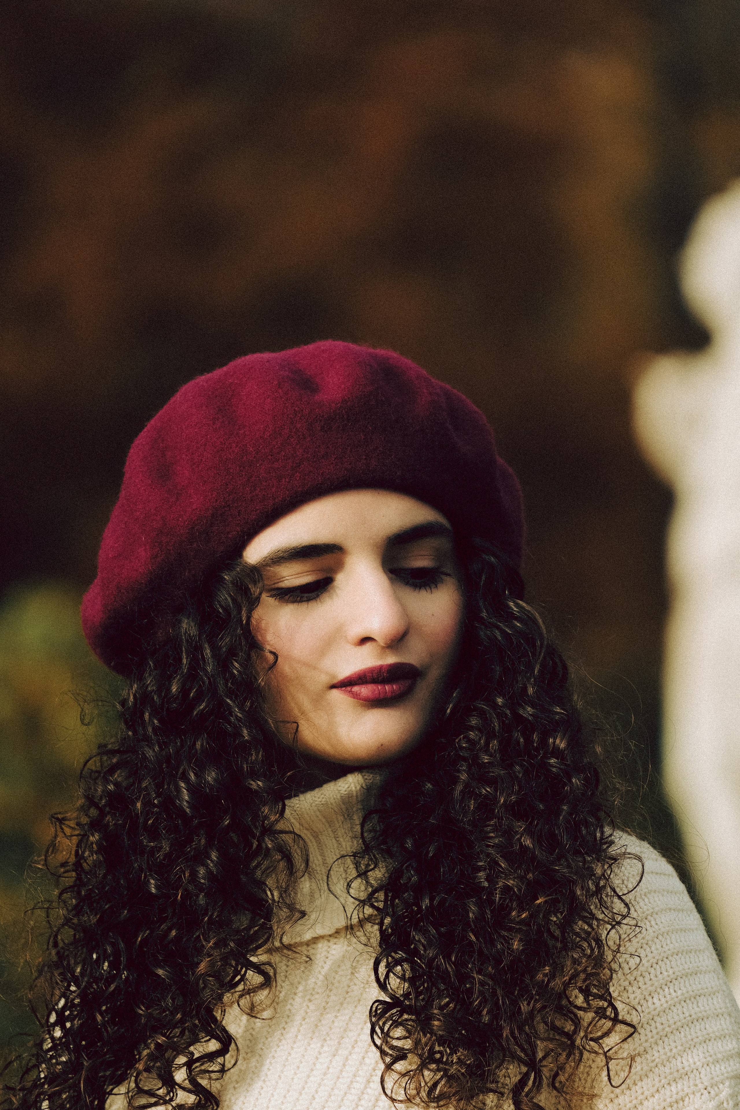 Осеняя прогулка. Профессиональный фотограф, Санкт-Петербург — Виктория Богомолова