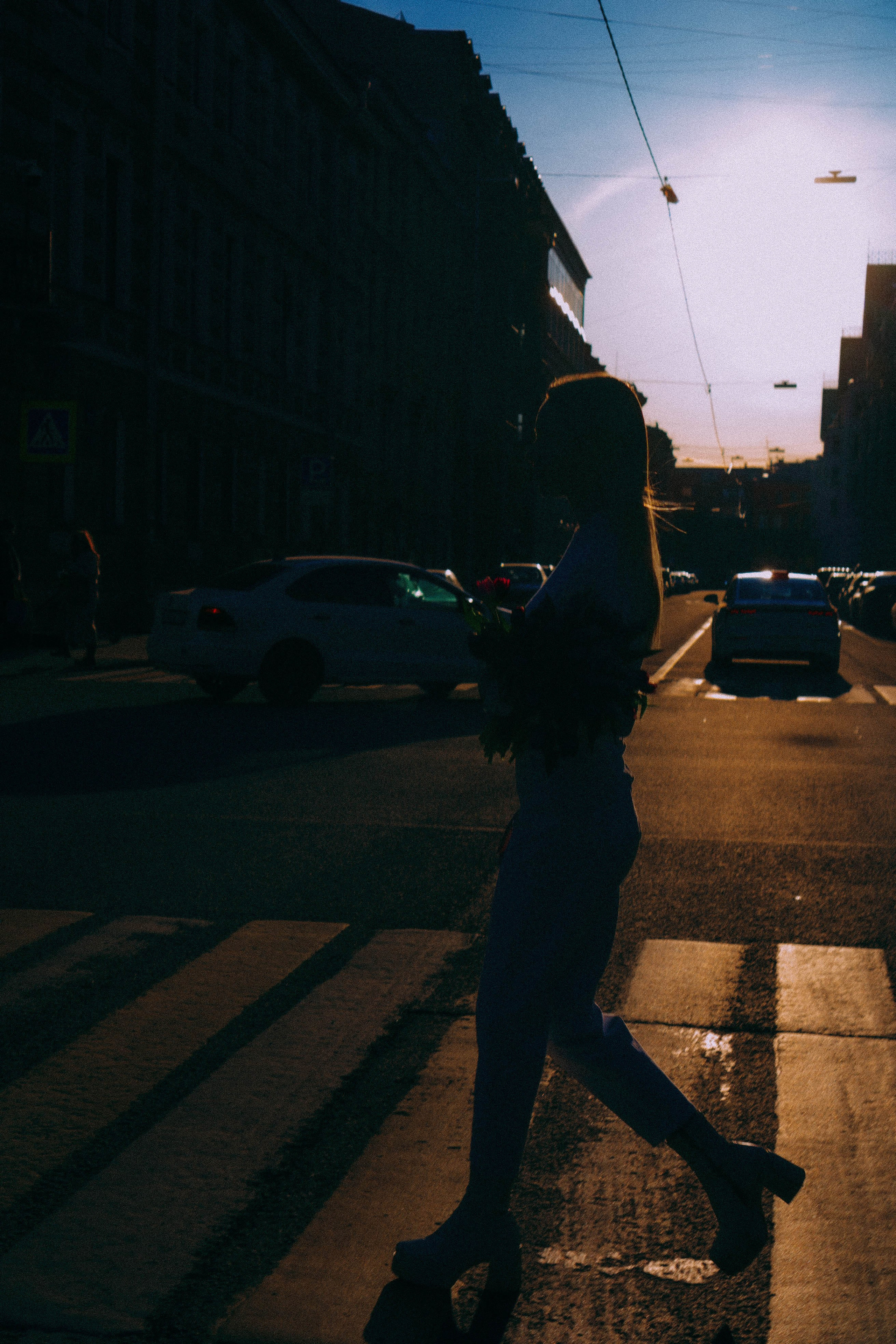 Прогулочная в центре Питера. Профессиональный фотограф, Санкт-Петербург — Виктория Богомолова