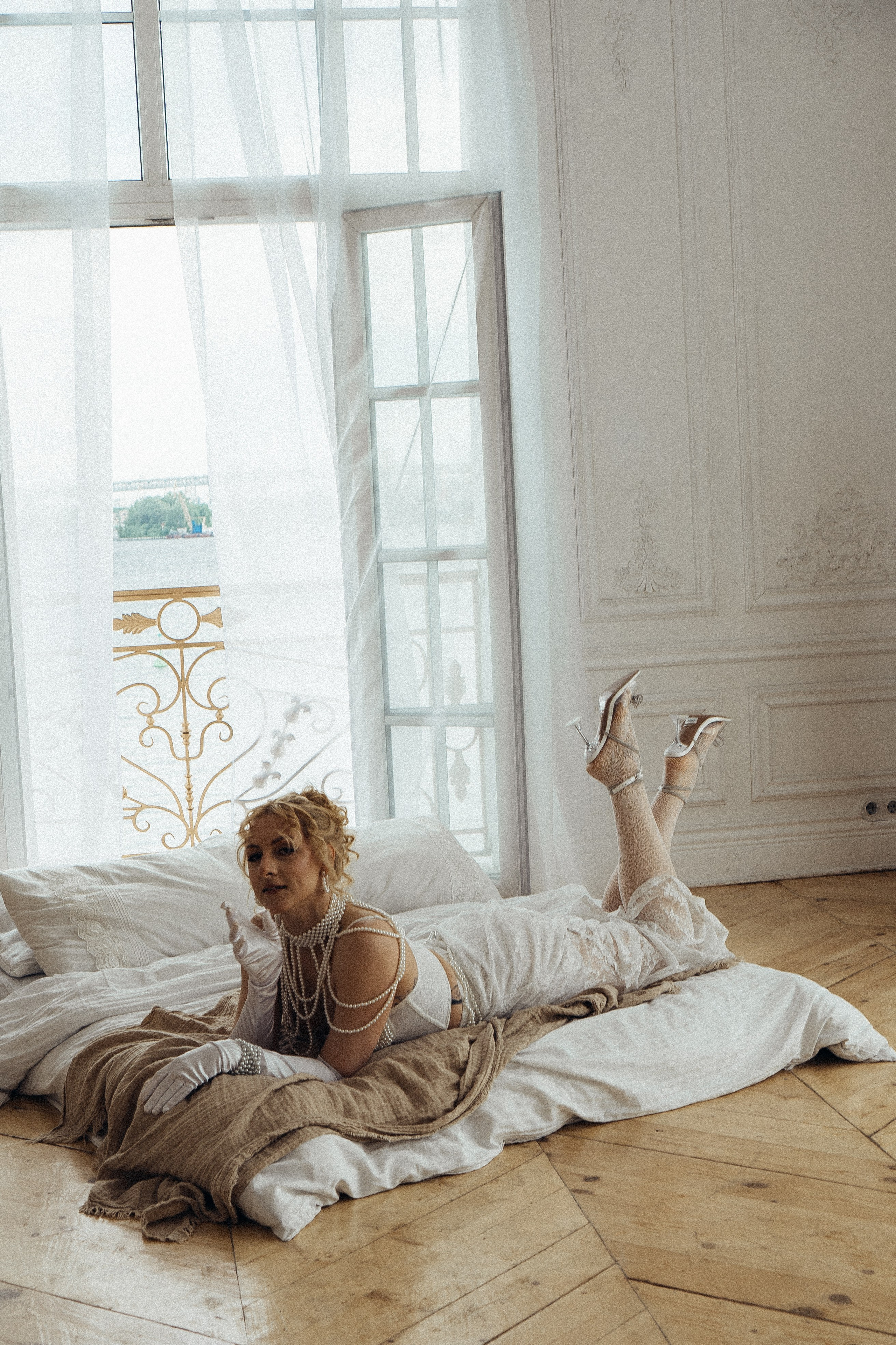 Винтажная история. Профессиональный фотограф, Санкт-Петербург — Виктория Богомолова