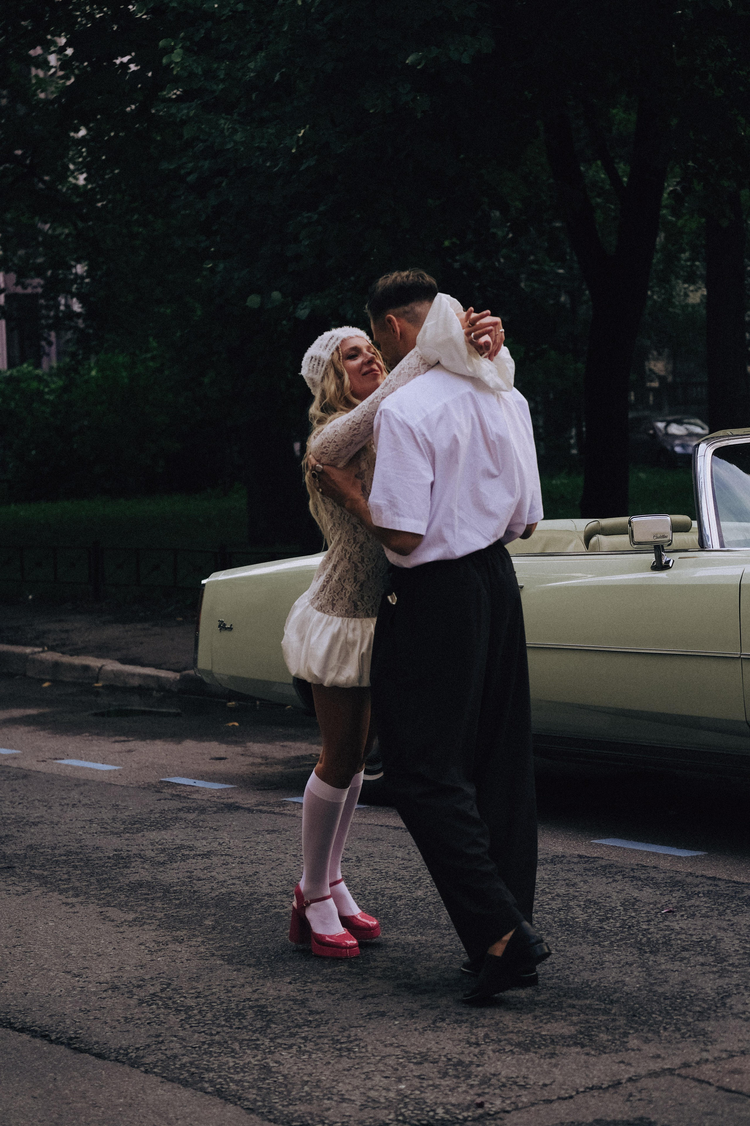 СВАДЕБНАЯ СЬЕМКА С КАБРИОЛЕТОМ В САНТК-ПЕТЕРБУРГЕ НА ПЕТРОГРАДКЕ В ОТЕЛЕ ПАНОРАМИКА. Профессиональный фотограф, Санкт-Петербург — Виктория Богомолова