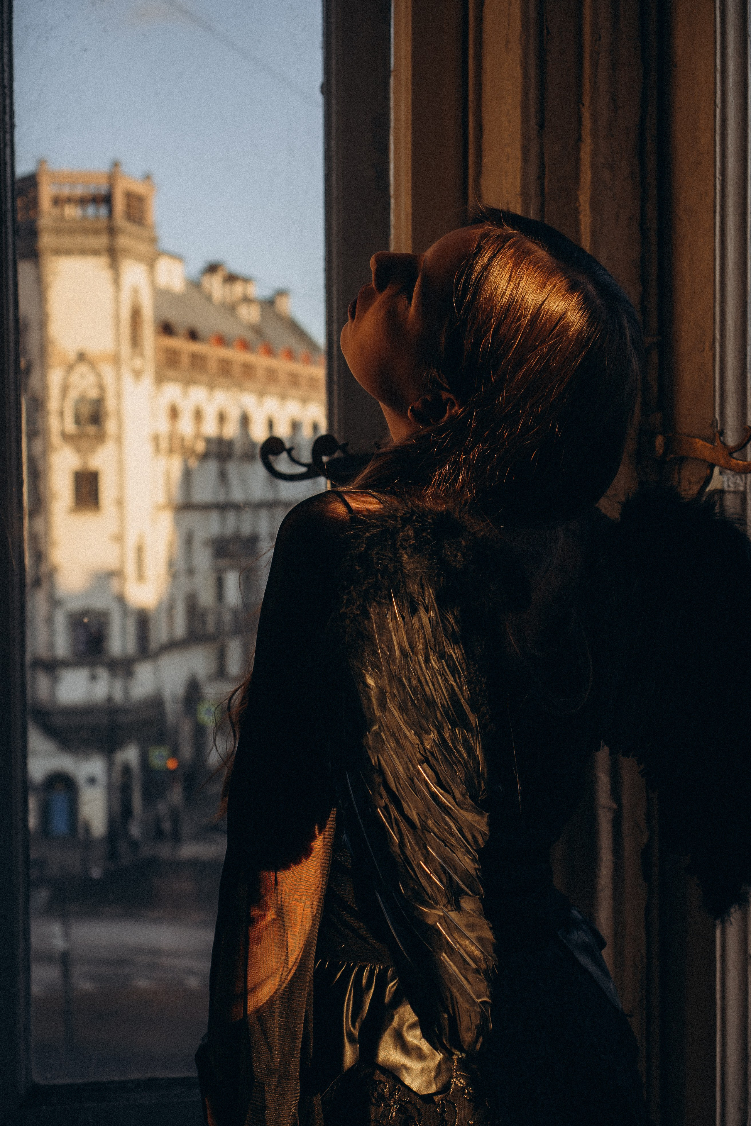 Мистический стиль. Профессиональный фотограф, Санкт-Петербург — Виктория Богомолова