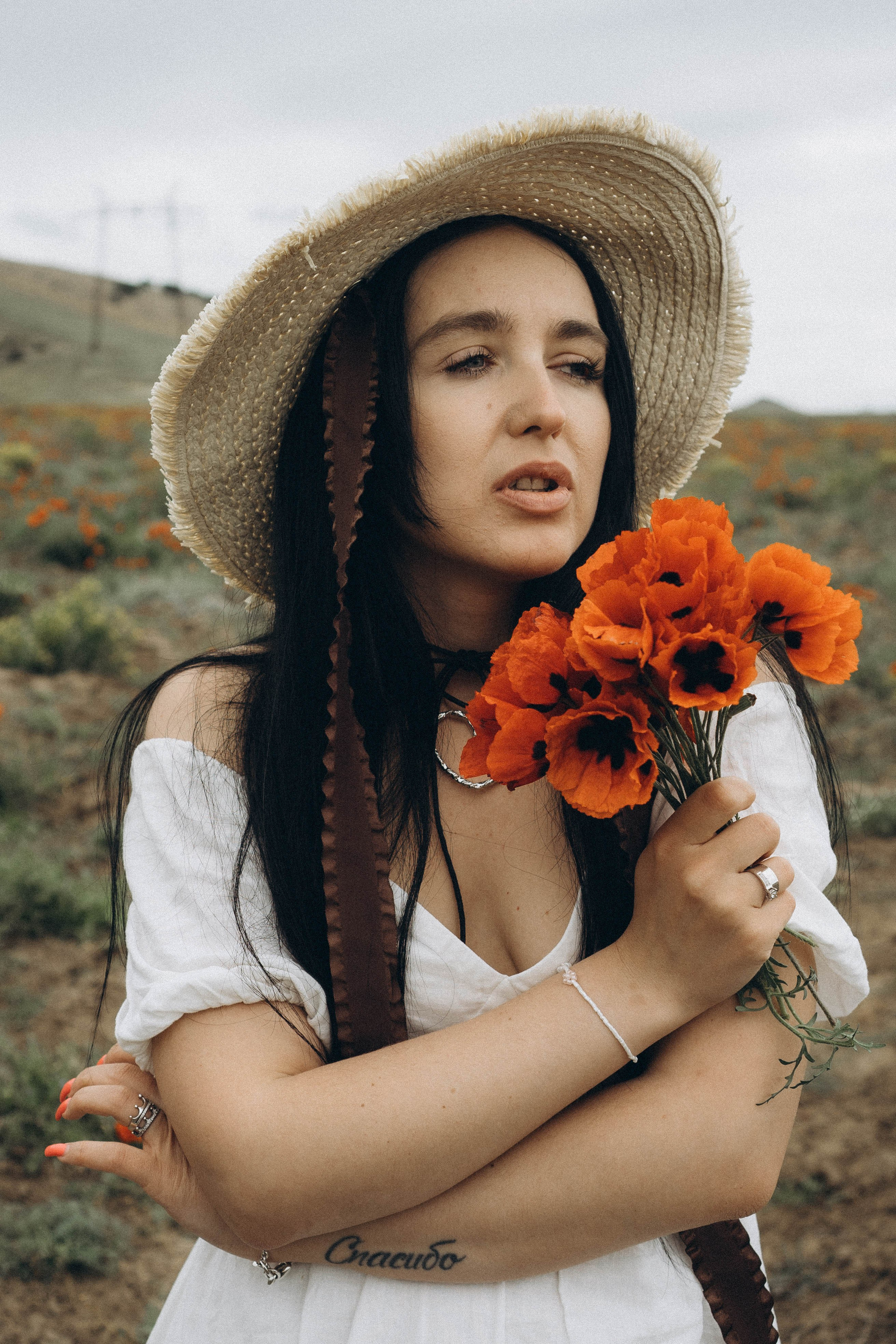 Маковое поле. Профессиональный фотограф, Санкт-Петербург — Виктория Богомолова