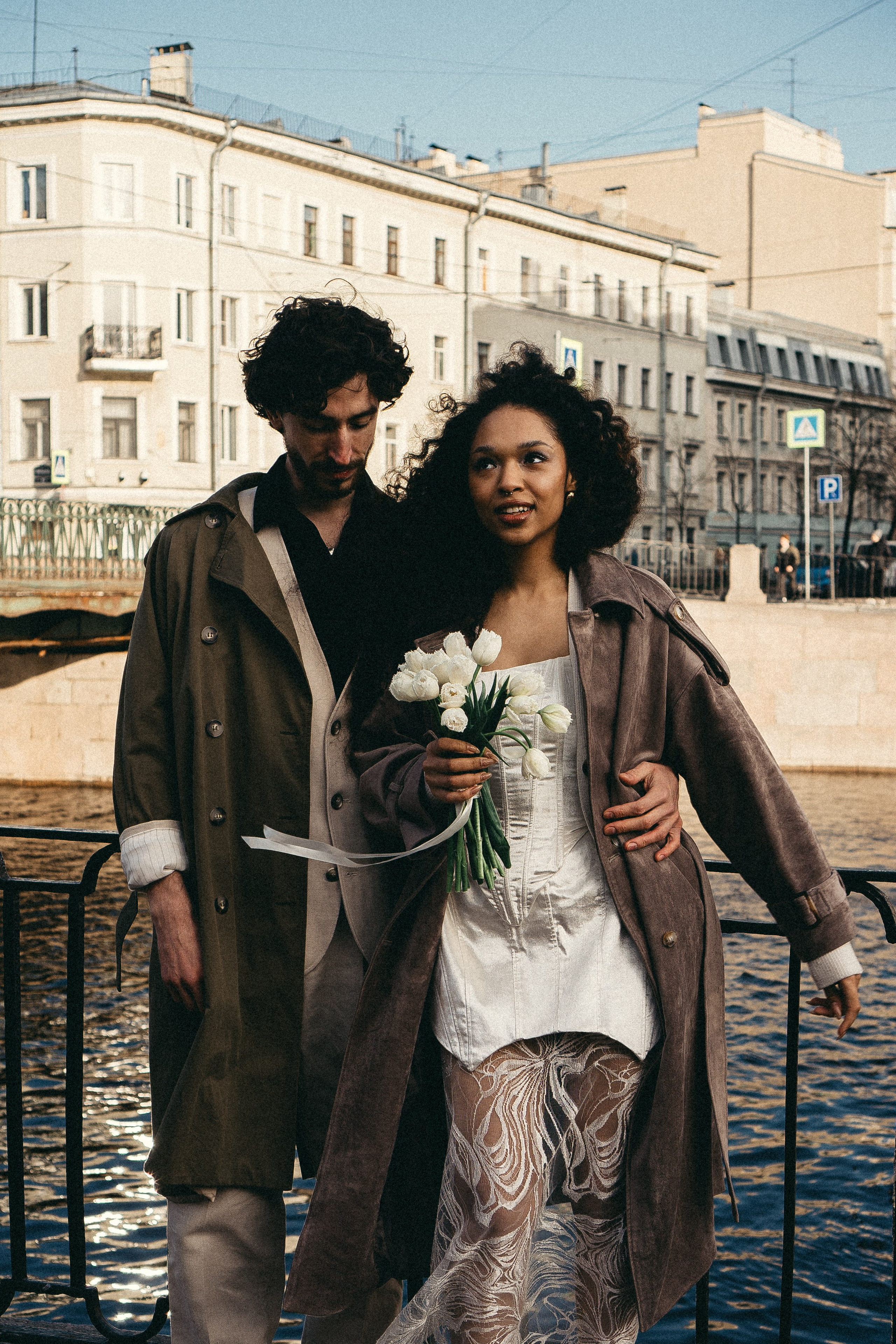 СВАДЕБНАЯ ПРОГУЛКА ПО ПЕТРОГРАДКЕ ВЕСНОЙ. СВАДЕБНАЯ ФОТОСЕССИИЯ НА ПЕТРОГРАДКЕ. Профессиональный фотограф, Санкт-Петербург — Виктория Богомолова