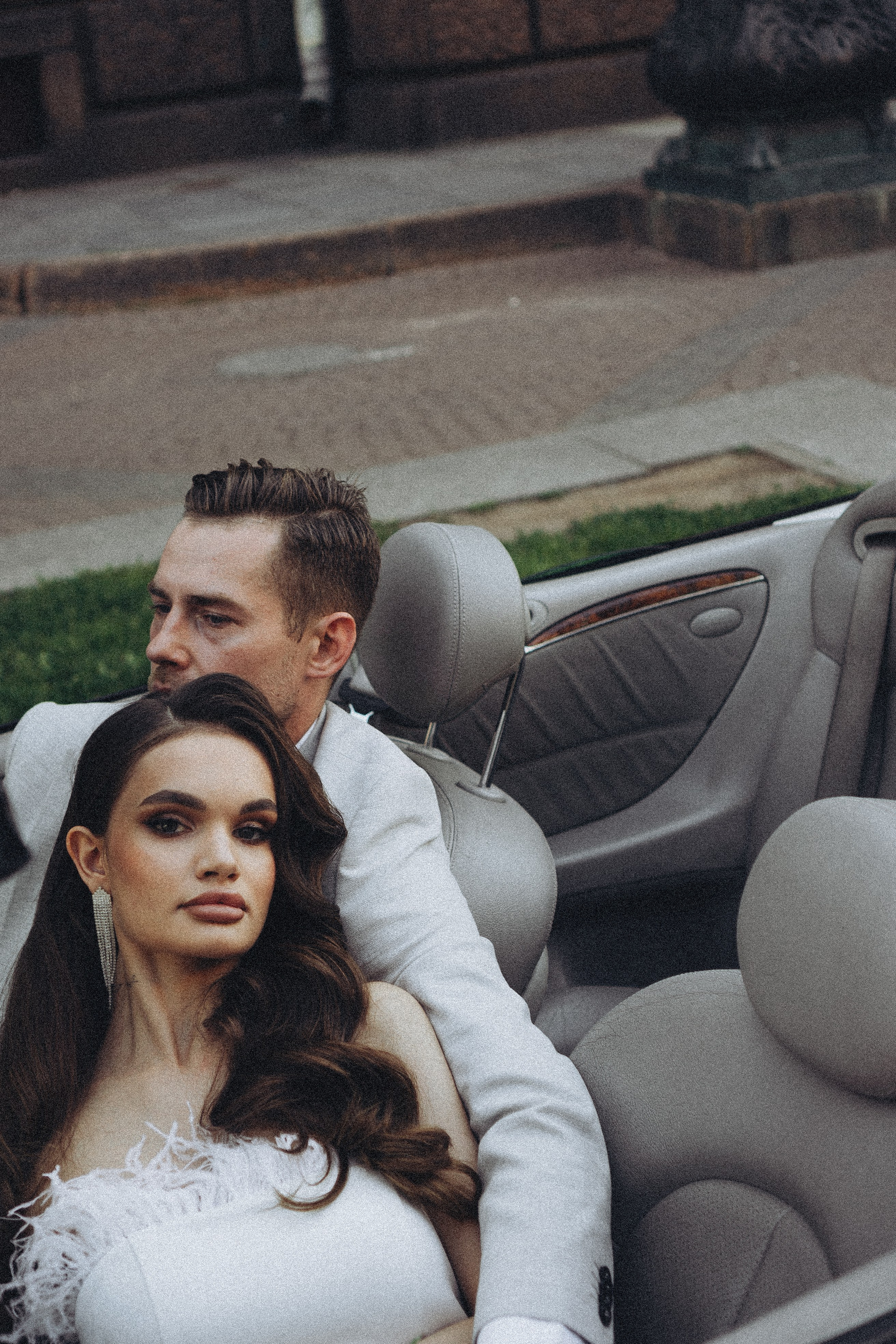 Свадебная сьемка у академии Штиглица. Профессиональный фотограф, Санкт-Петербург — Виктория Богомолова