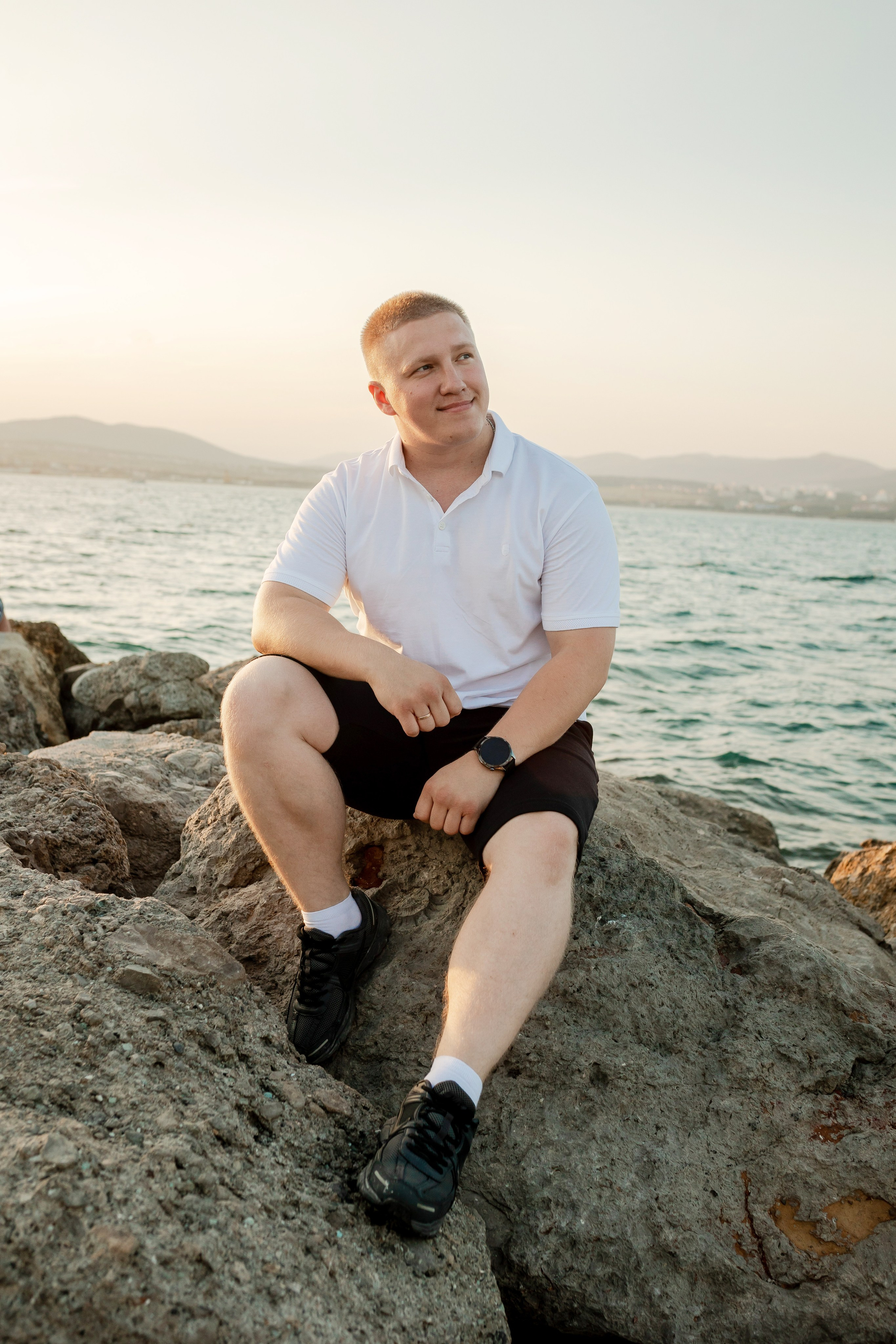 Виолетта и Виктор. Фотограф в Геленджике, Архипо-Осиповке, Абрау-Дюрсо, Кринице Виктория