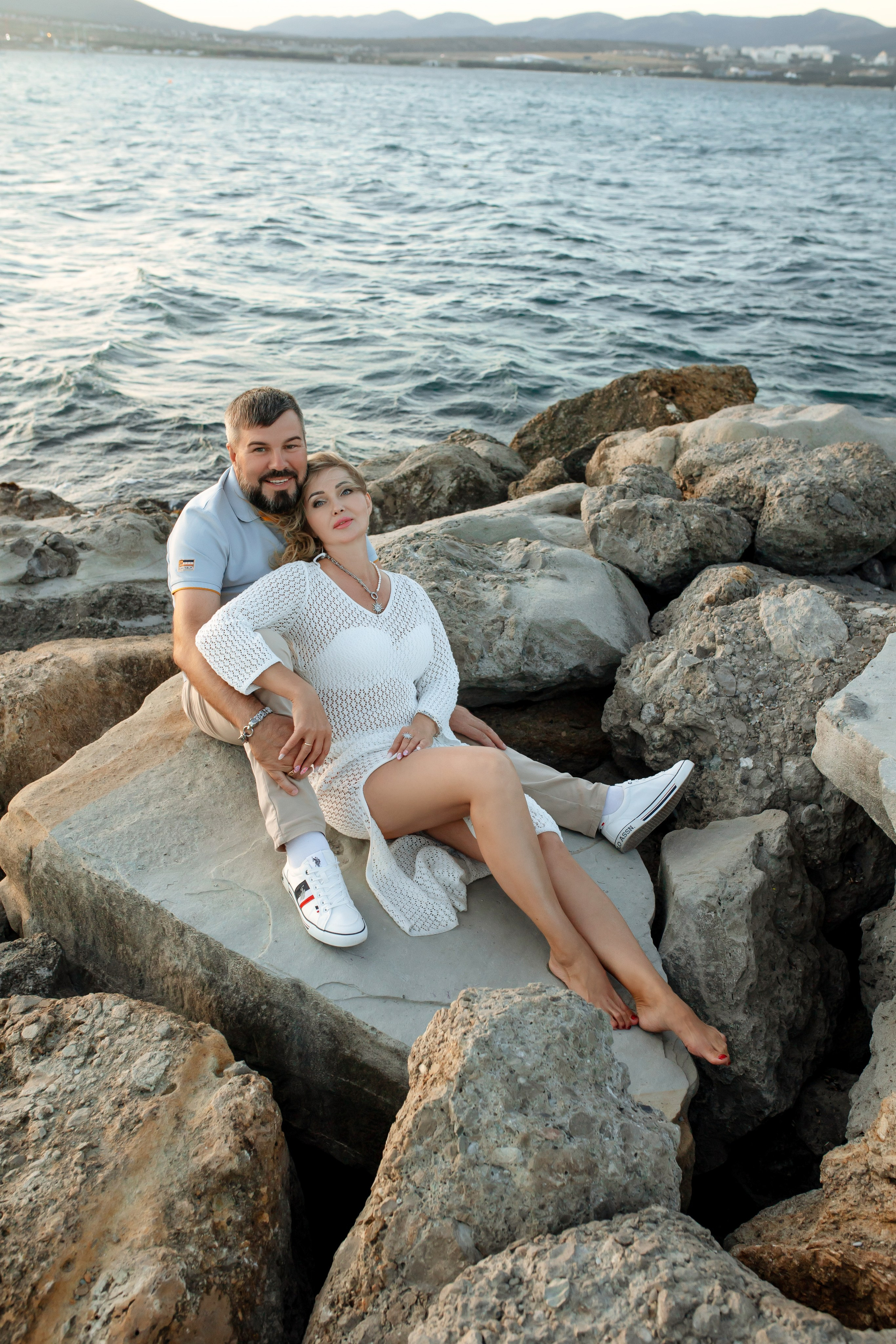 Виктория и Игорь. Фотограф в Геленджике, Архипо-Осиповке, Абрау-Дюрсо, Кринице Виктория