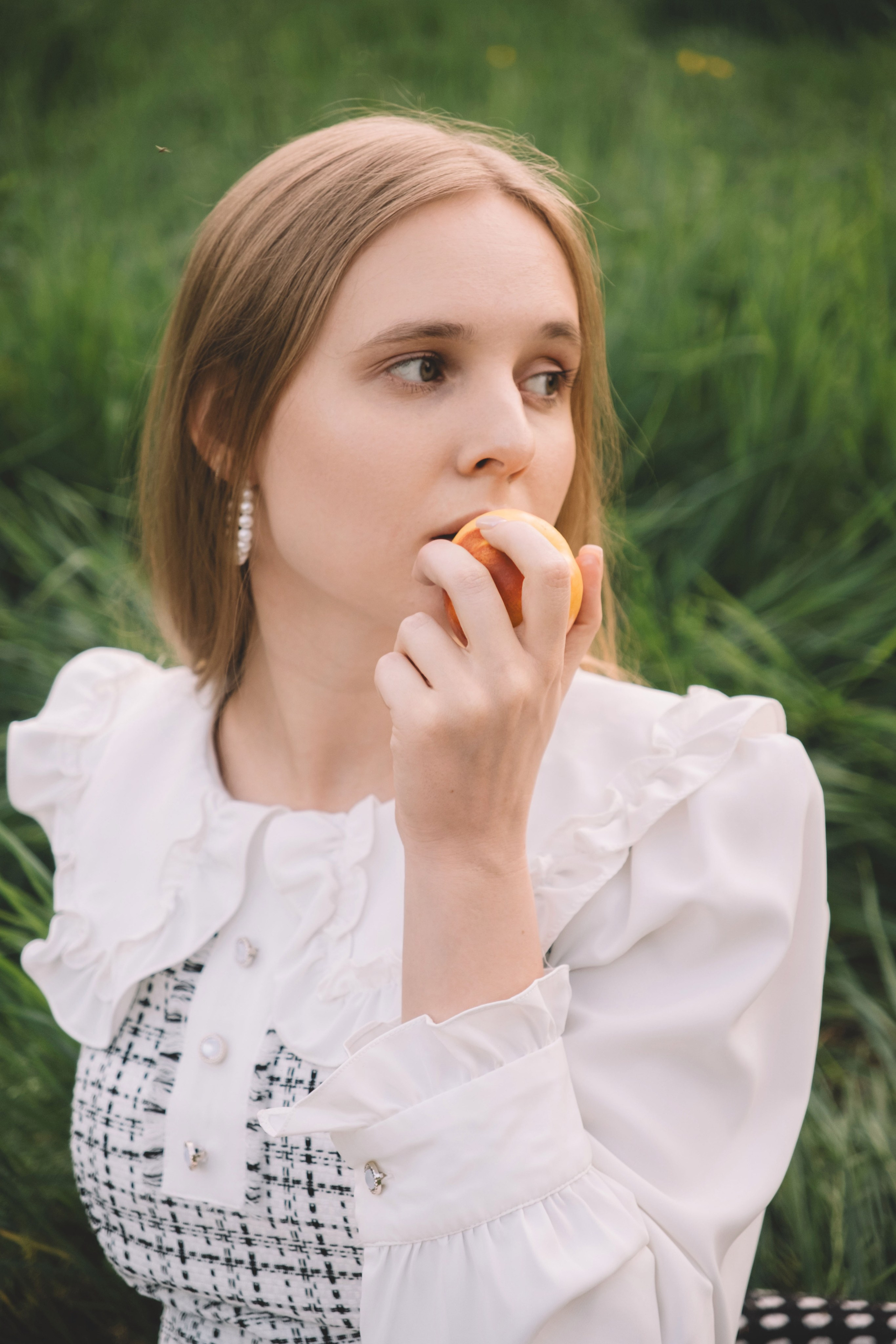 Пикник прогулка. Фотограф в Иркутске Анна Мирошникова