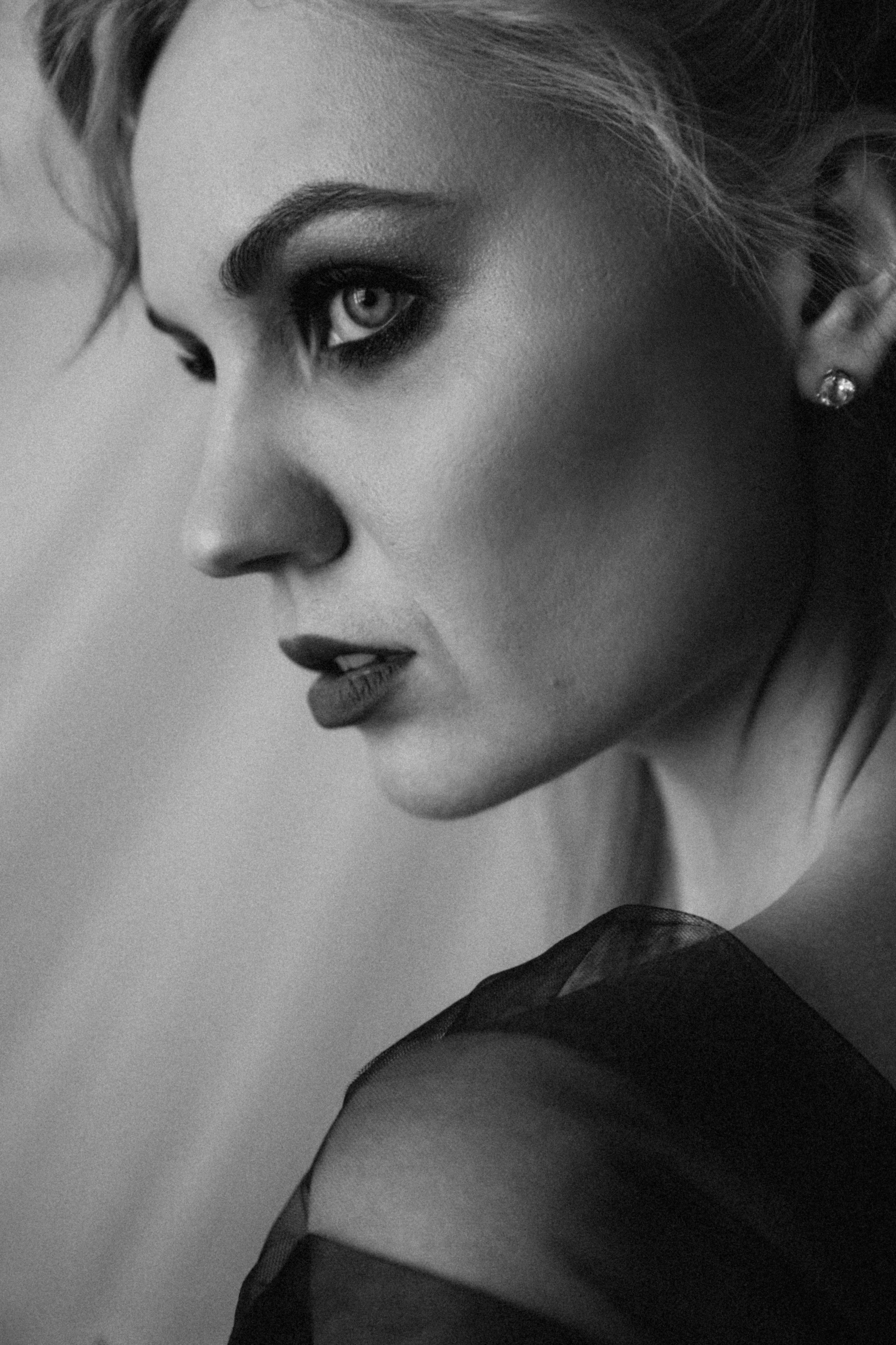 Black swan. Фотограф Сергеева Анна