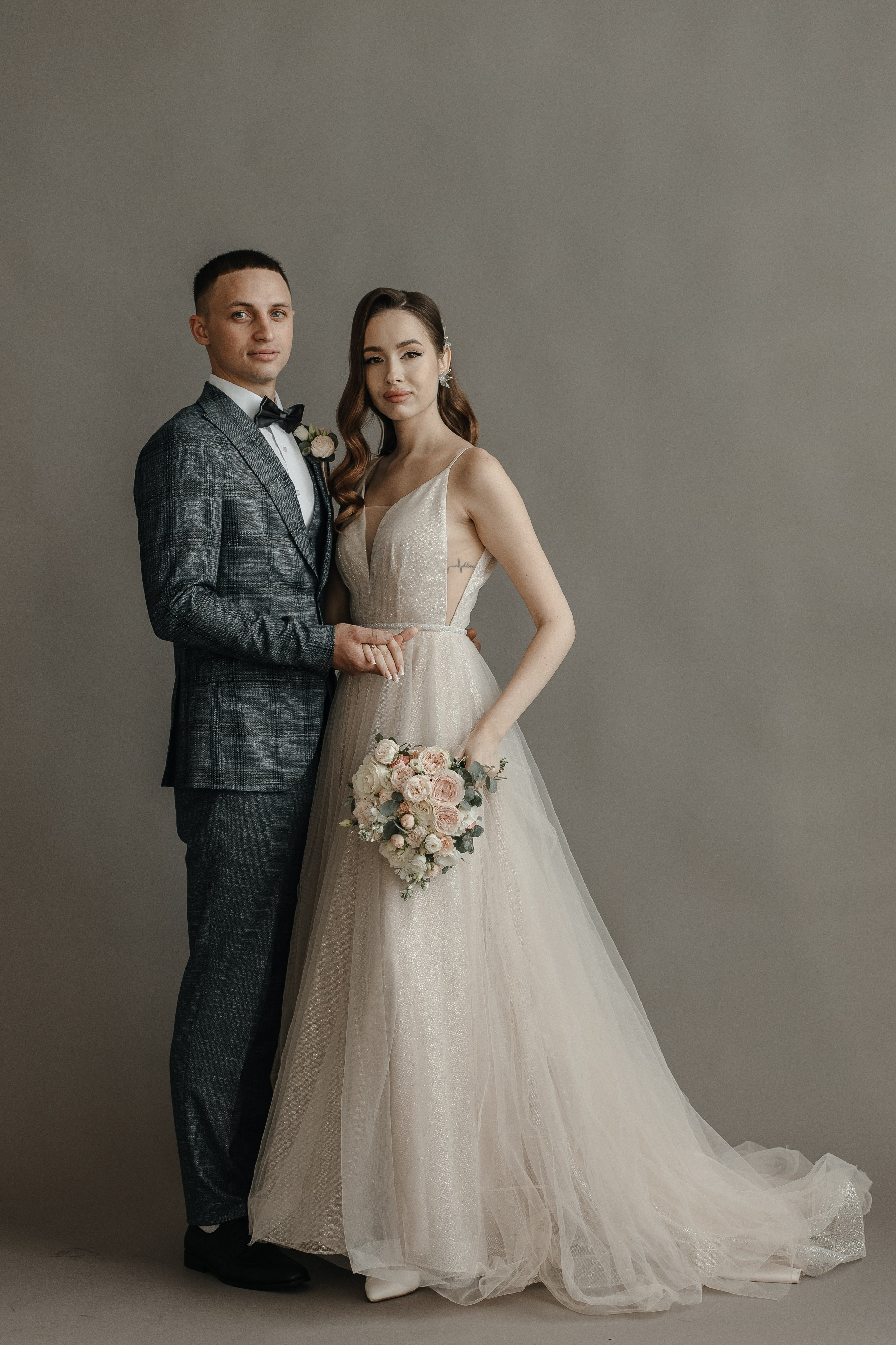 Юрий & Полина. Свадебный фотограф в Челябинске Оксана Мишакова