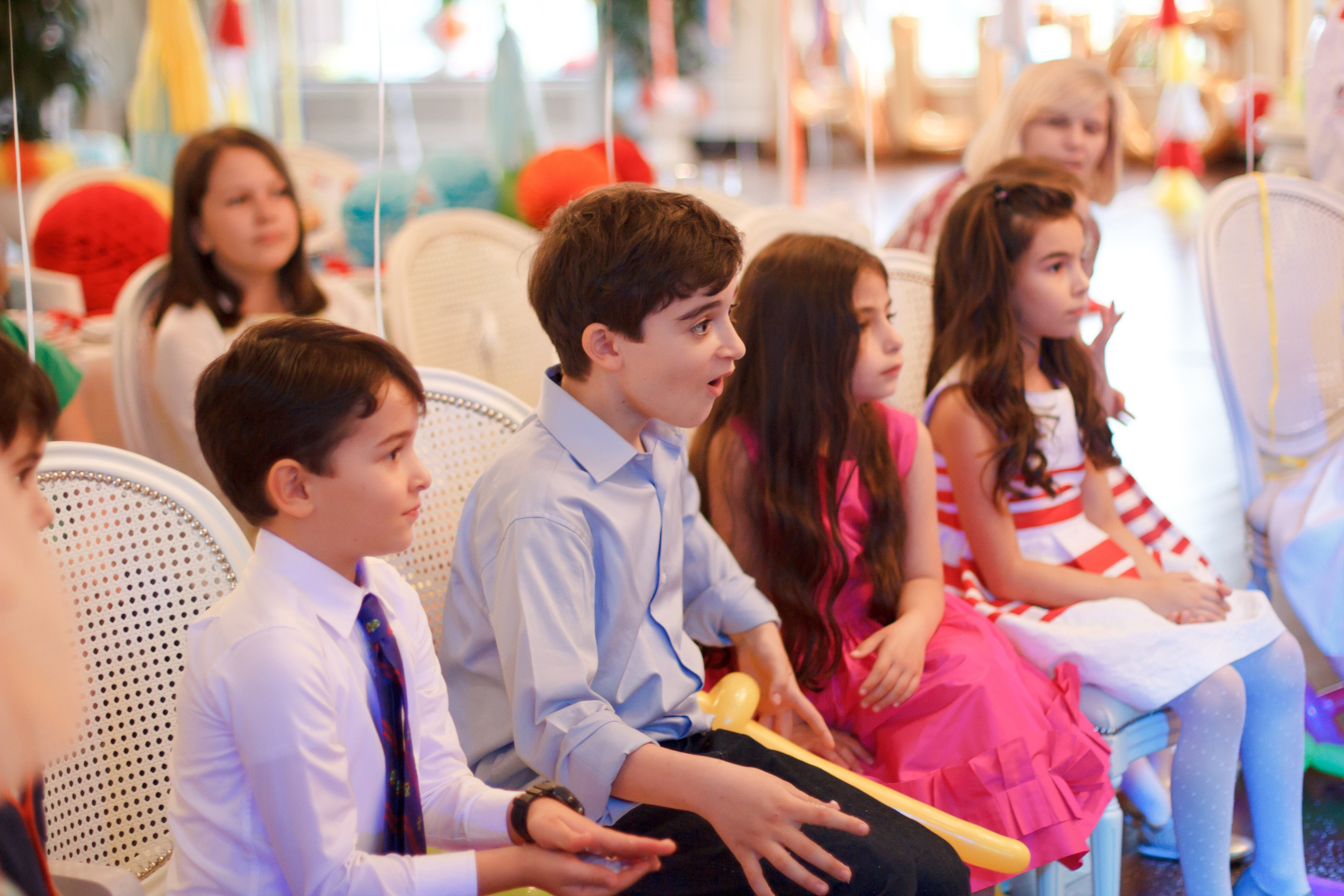 Детский день Рождения. Семейный и свадебный фотограф Красногорск- Москва