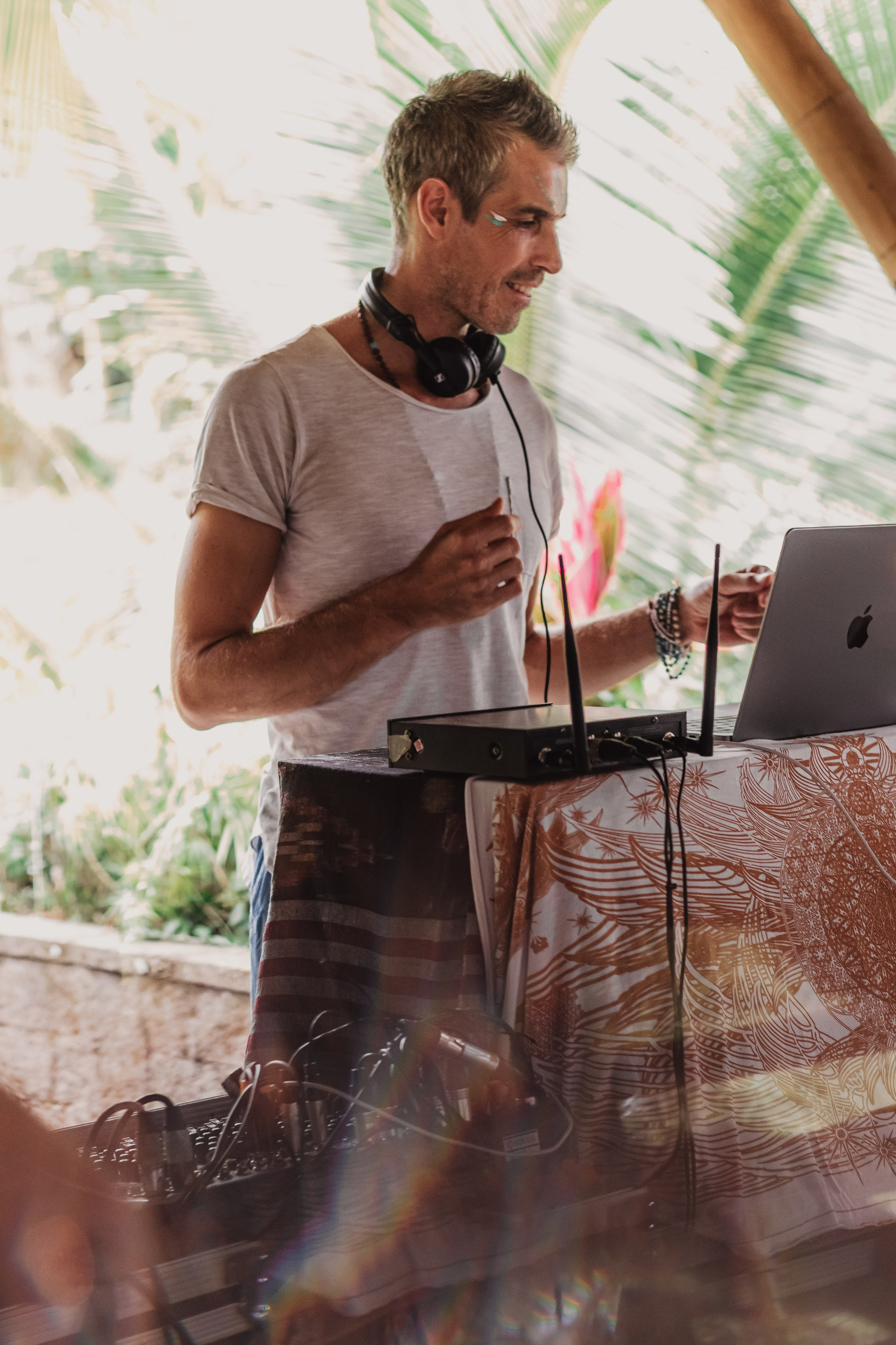 Diwali 11/11 w Bhakti Bliss celebration. Mariam Bagdasaryan